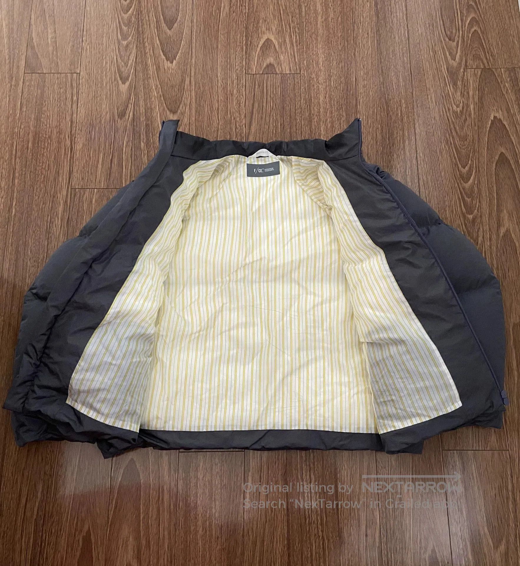 F/CE F/CE X DIGAWEL Puffer Jacket Collaboration. Size US M / EU 48-50 / 2 - 3 Thumbnail