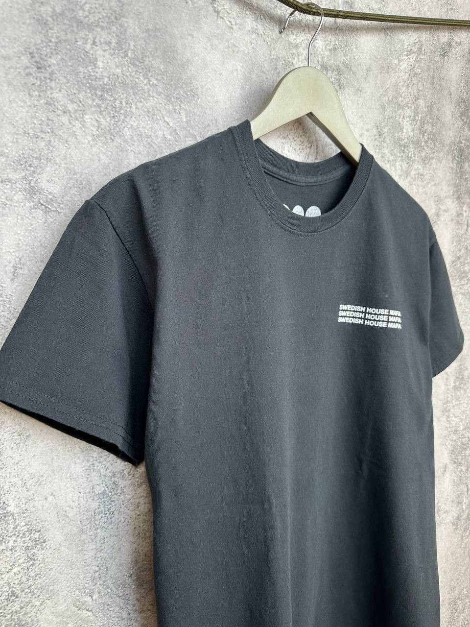 Band Tees Swedish House Mafia Save The World Tour Graphic T-Shirt Size US S / EU 44-46 / 1 - 3 Thumbnail
