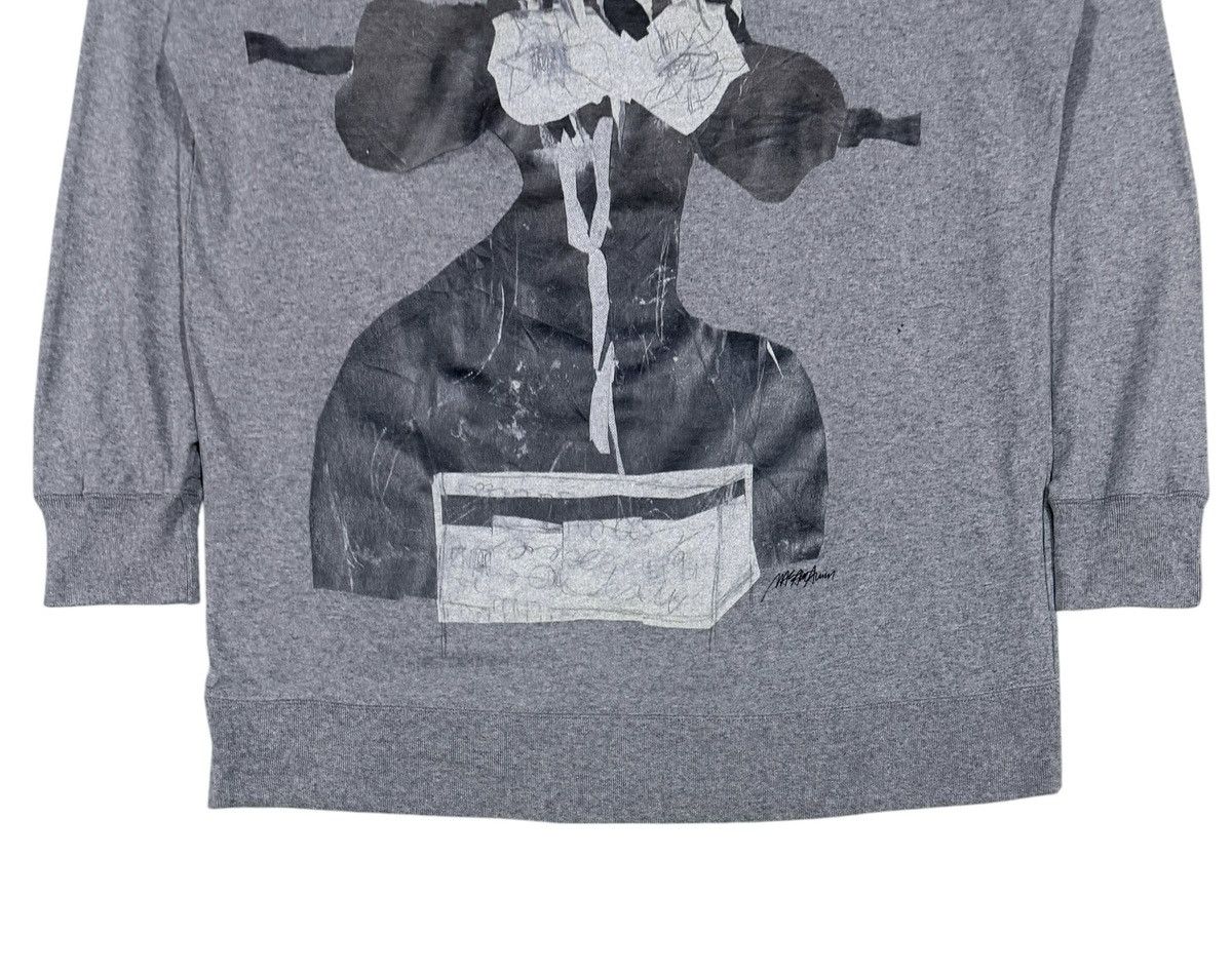 Zucca Zucca Artwork Pullover Sweatshirt Made In Japan Size US M / EU 48-50 / 2 - 4 Thumbnail