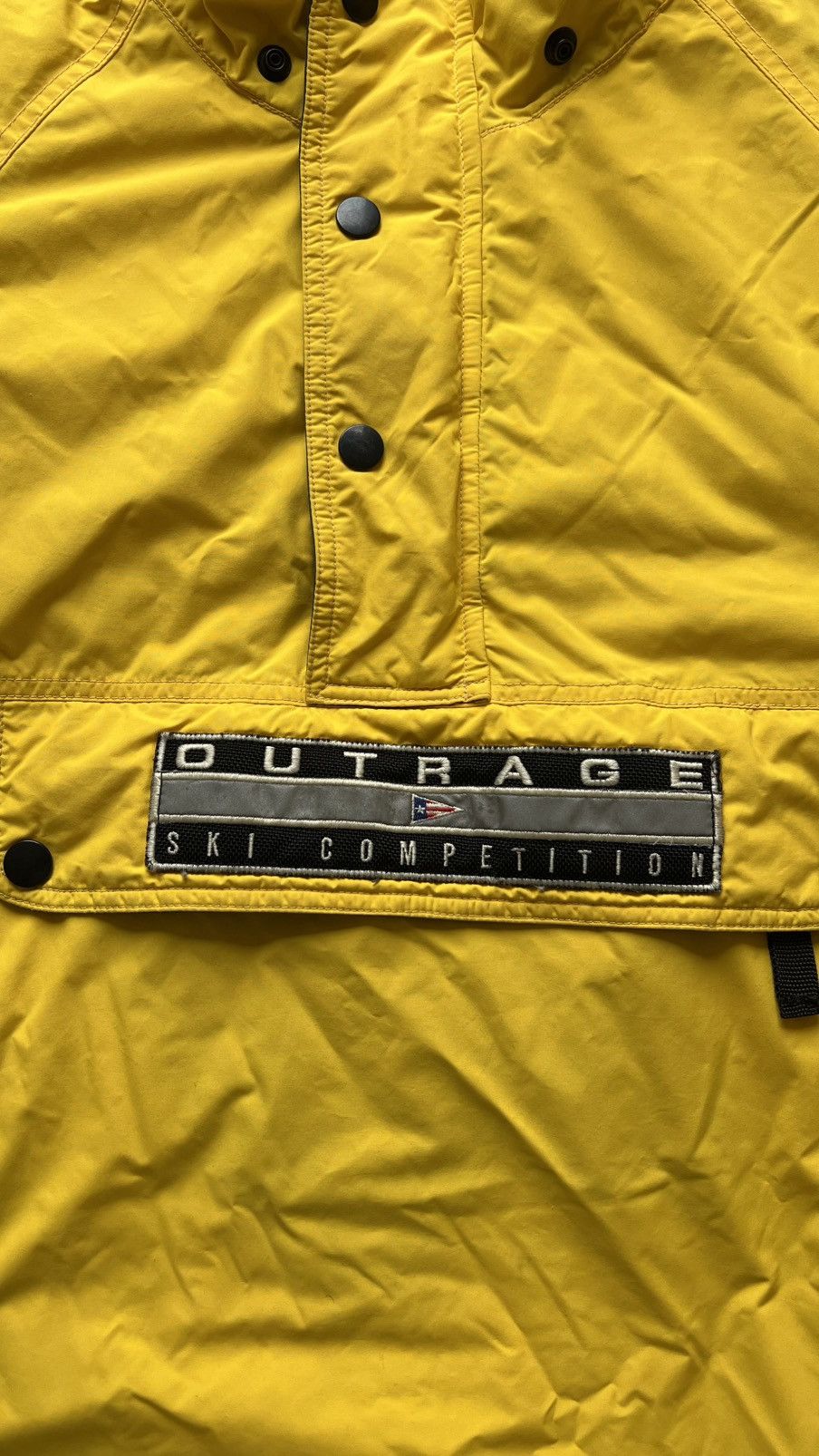 Other Outrage Vintage ski jacket Size US L / EU 52-54 / 3 - 2 Thumbnail