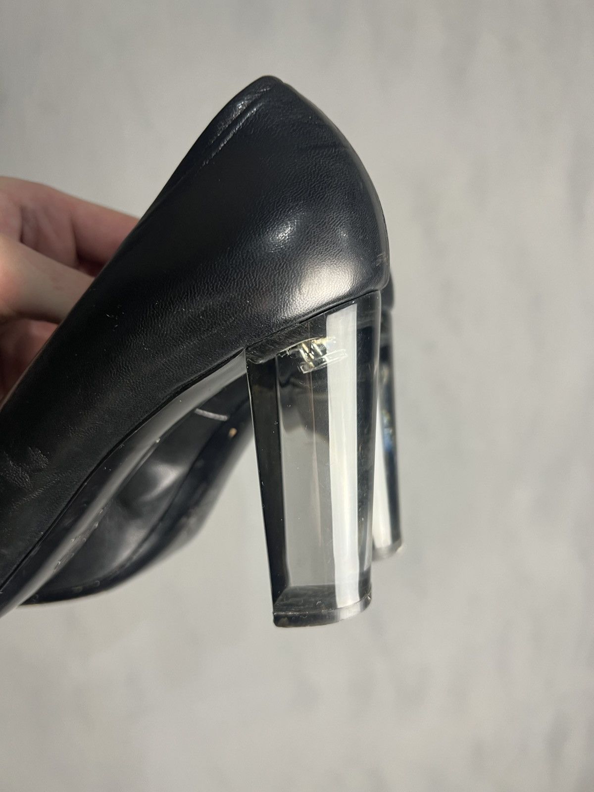 Dries Van Noten Dries Van Noten Heels Size US 11 / IT 41 - 6 Thumbnail