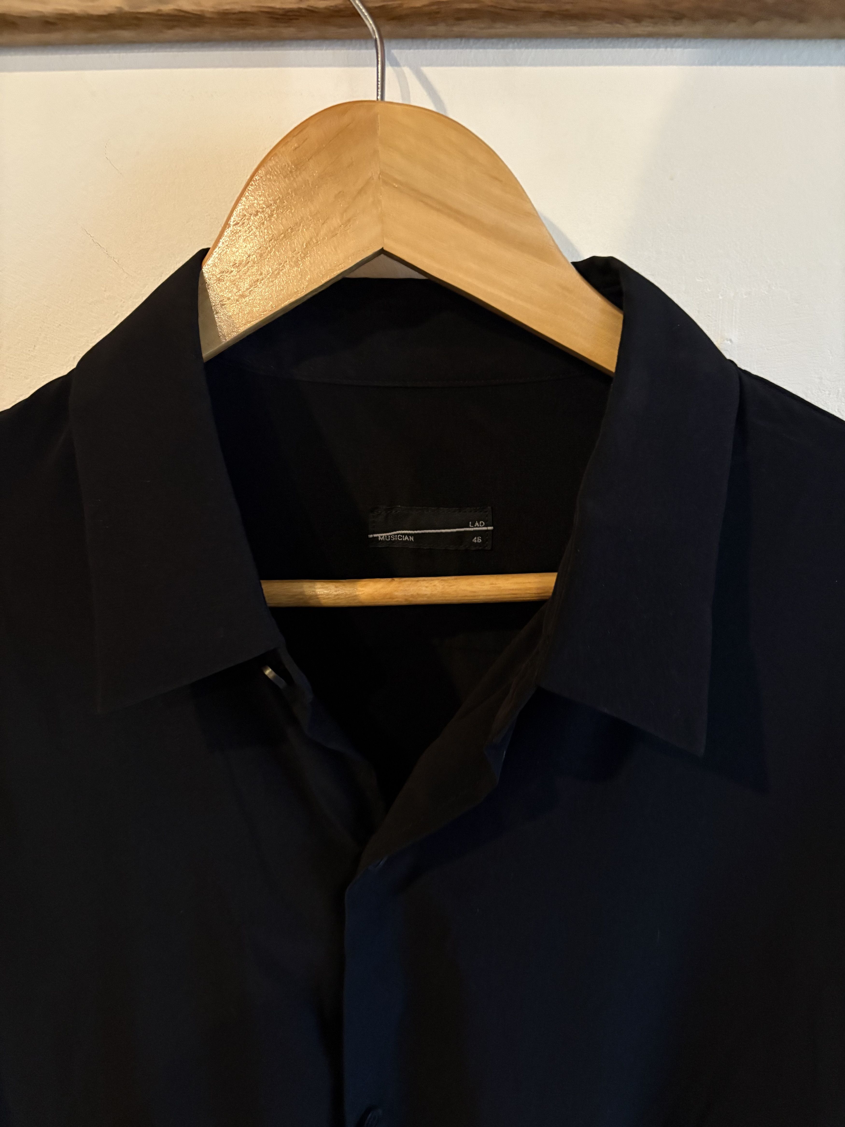 Lad Musician Lad Musician Big Shirt Size US L / EU 52-54 / 3 - 6 Thumbnail