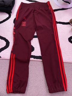 Calabasas on sale maroon pants