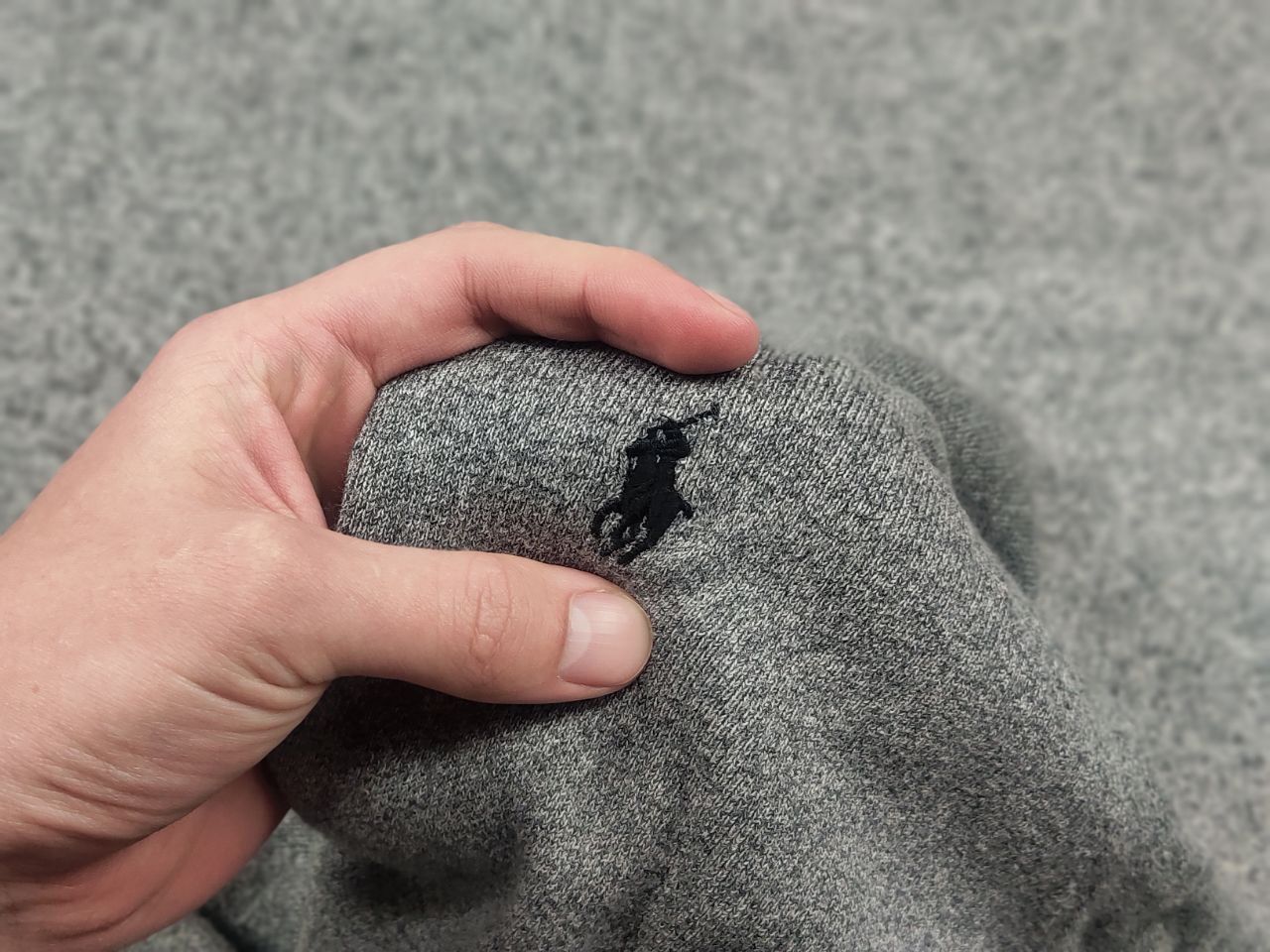 Polo Ralph Lauren Polo Ralph Lauren pima cotton Casual Sweater Regular Vintage Size US M / EU 48-50 / 2 - 12 Thumbnail