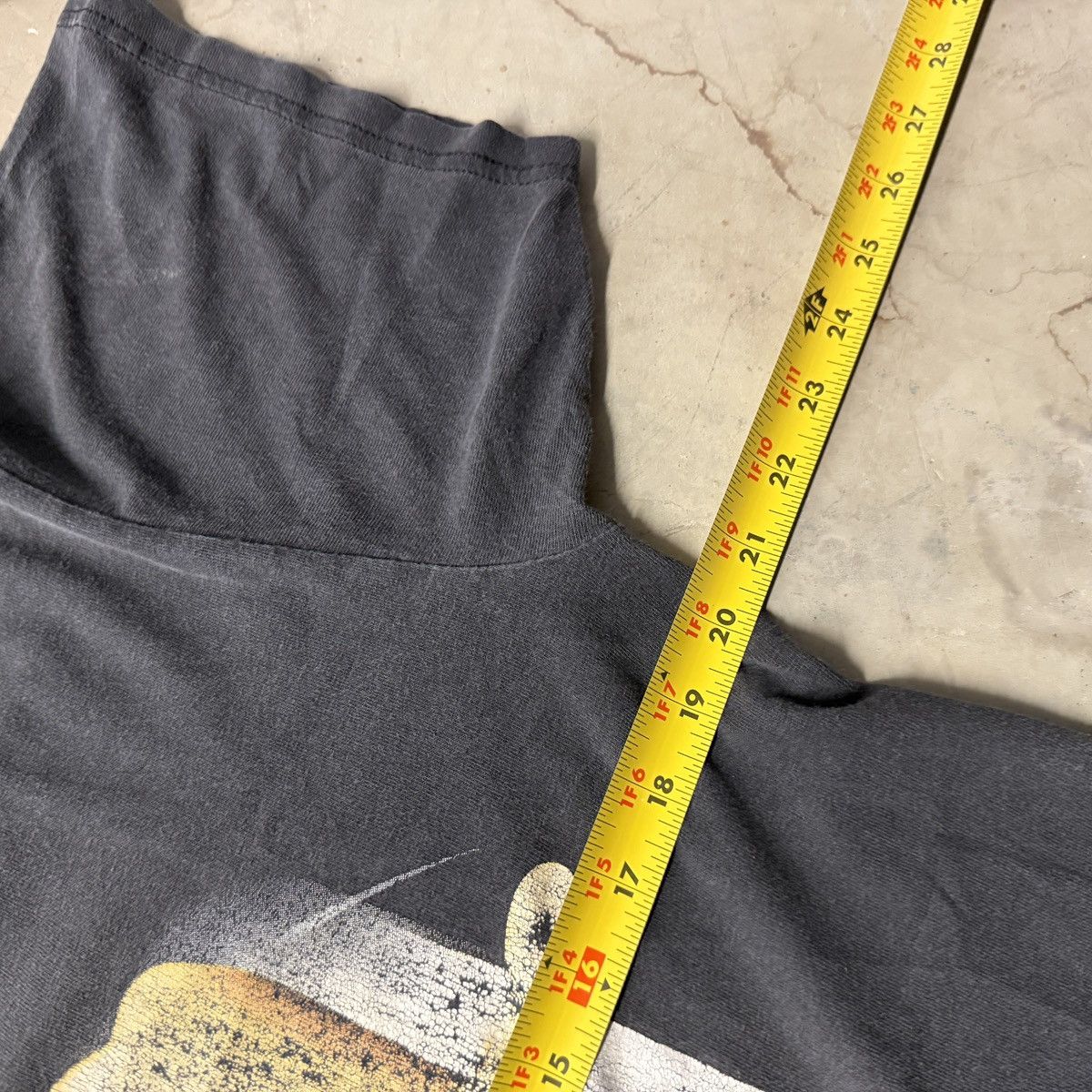 Gildan Vintage 2003 Gildan Brad Paisley Black T-Shirt Mens Medium Size US M / EU 48-50 / 2 - 8 Thumbnail