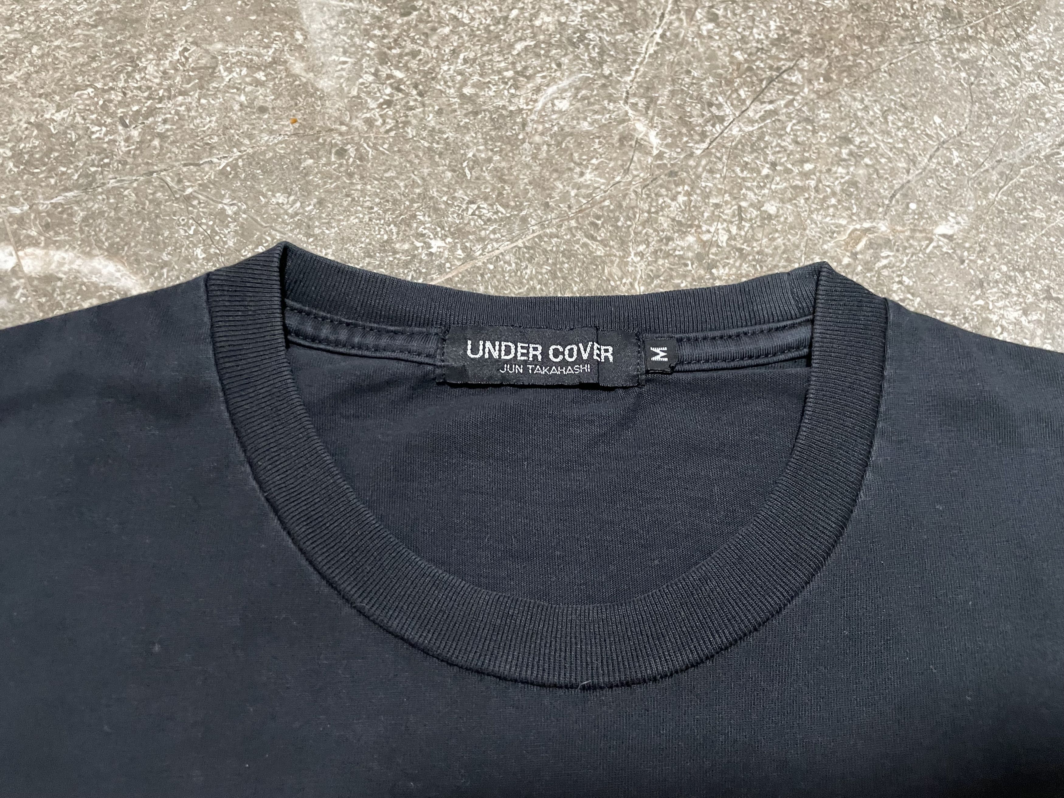 Undercover Undercover Bear Tee - Iconic Size US M / EU 48-50 / 2 - 6 Thumbnail