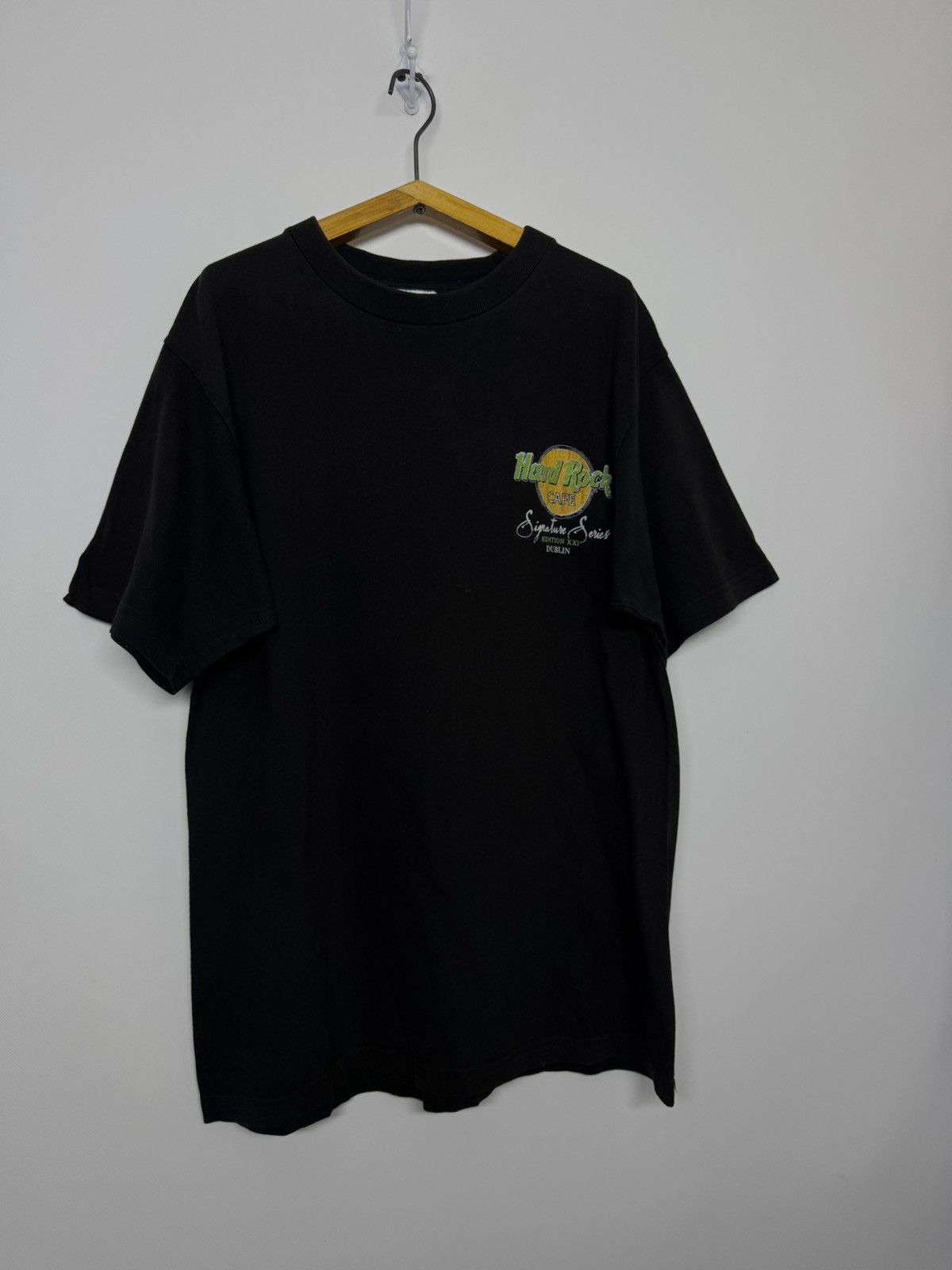 Hard Rock Cafe HARD ROCK CAFE “BRUCE SPRINGSTEEN “ 90’S VINTAGE T-SHIRT Size US M / EU 48-50 / 2 - 6 Thumbnail