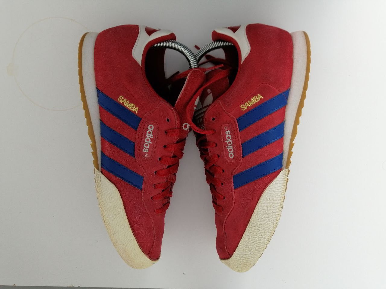 Adidas Adidas Originals Samba Super suede trainers Size US 8.5 Size US 8.5 / EU 41-42 - 5 Thumbnail