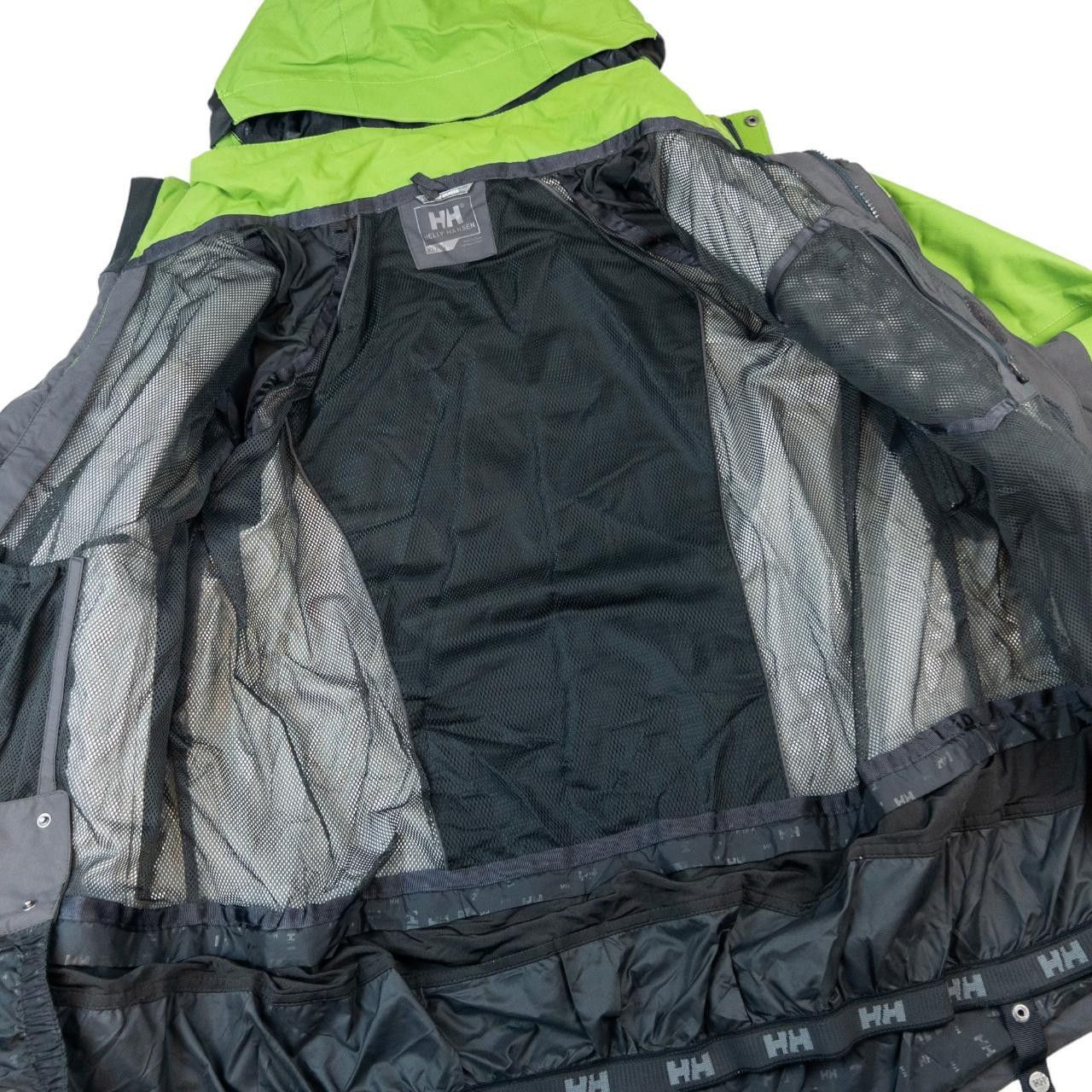 Helly Hansen Vintage Helly Hansen Zip Up Snowboarding Jacket Size XL Size US XL / EU 56 / 4 - 5 Thumbnail