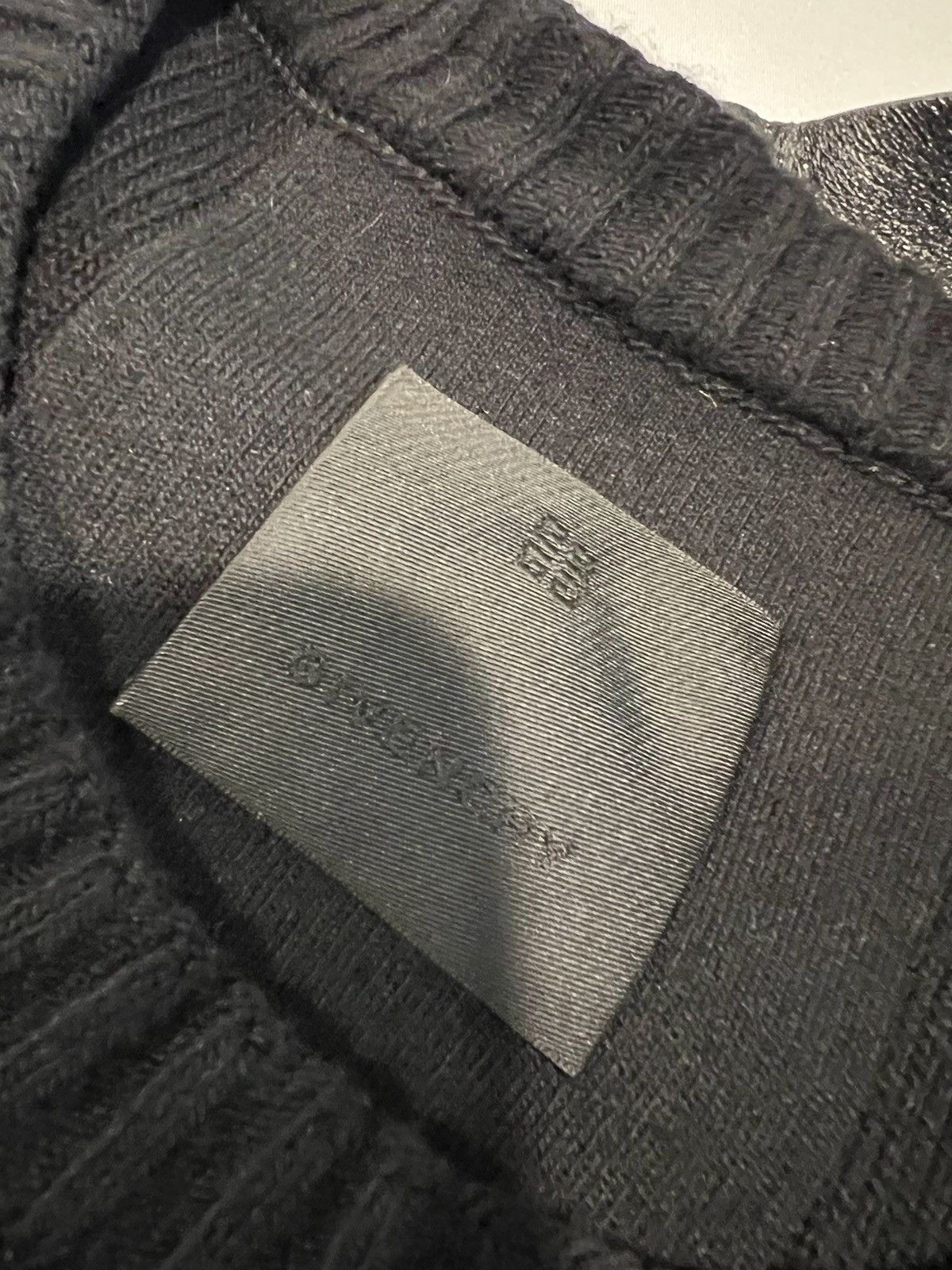 Givenchy GIVENCHY men’s leather strap sweater. XL. $2700 Size US XL / EU 56 / 4 - 4 Thumbnail