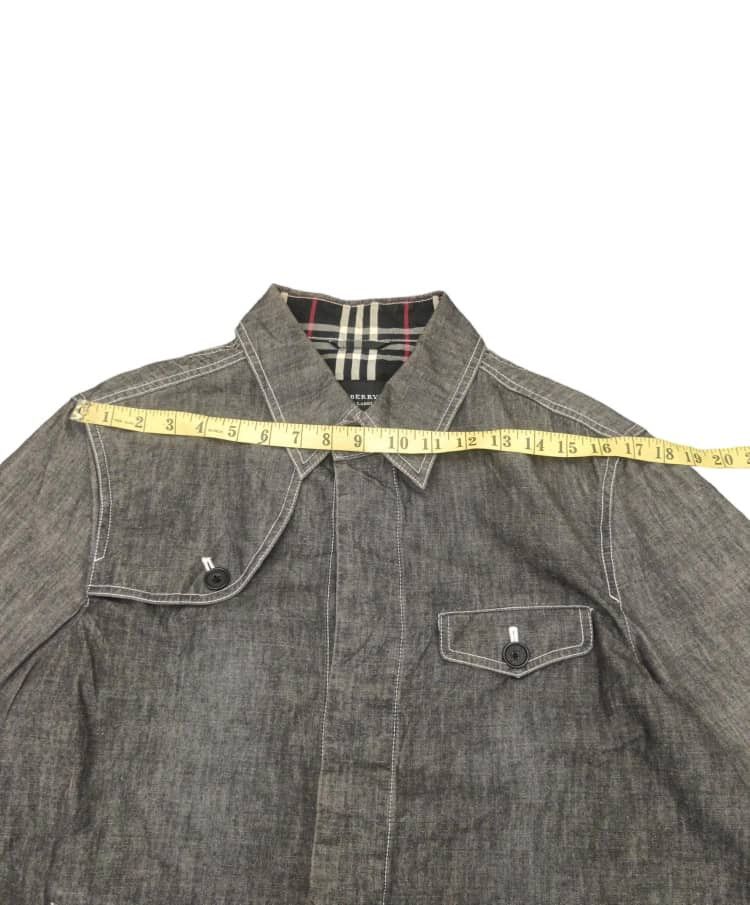 Burberry 💥BEST OFFER💥BURBERRY BLACK LABEL NOVACHECK JACKET Size US XL / EU 56 / 4 - 7 Thumbnail