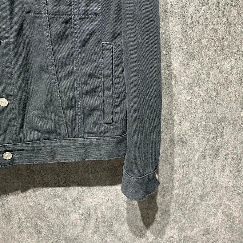 Givenchy Givenchy Black Minimalist Jacket 2506-Nextarrow Size US S / EU 44-46 / 1 - 5 Thumbnail