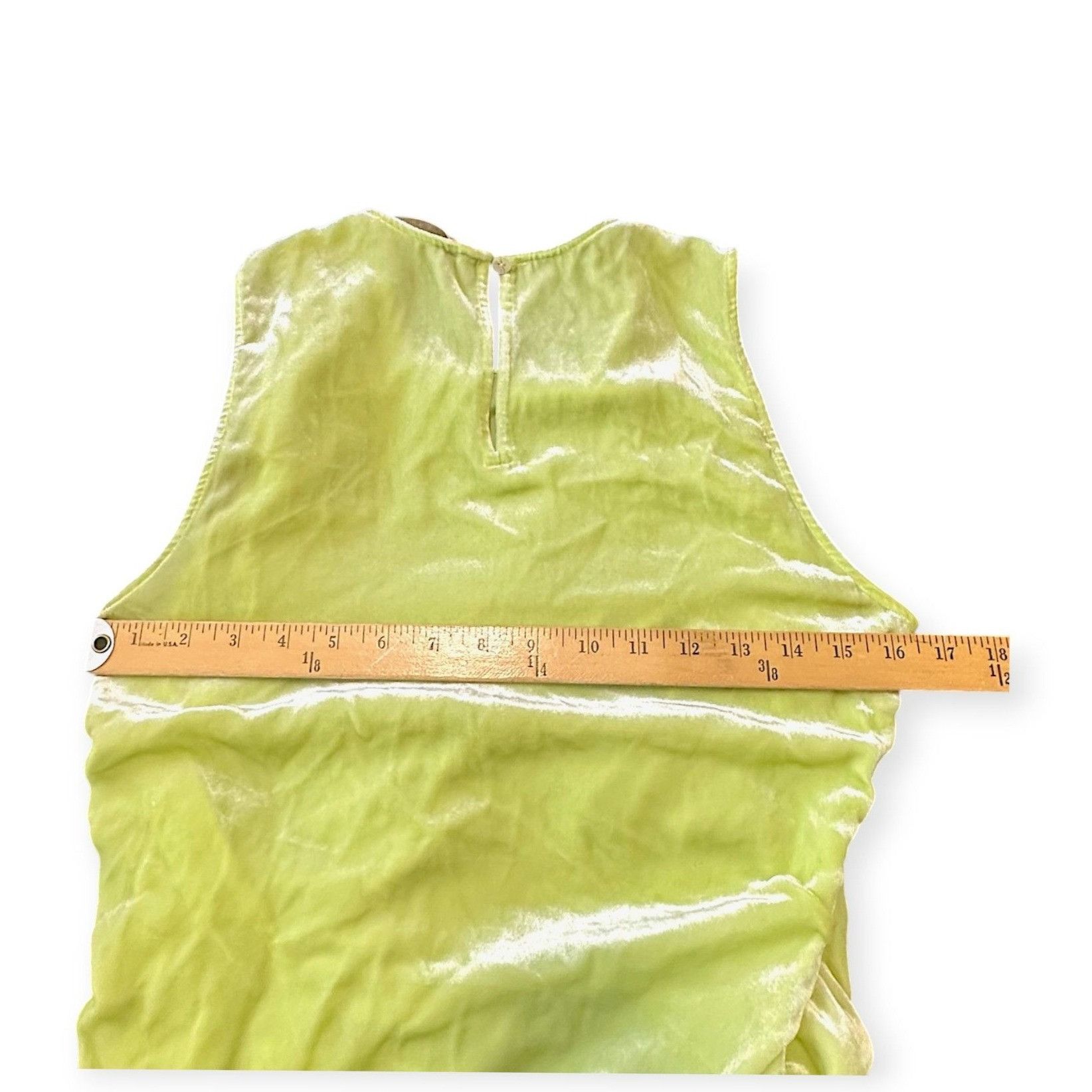 Ulla Johnson Ulla Johnson Cornelia Dress in Pistachio Green Size 8 NWOT Size M / US 6-8 / IT 42-44 - 12 Thumbnail