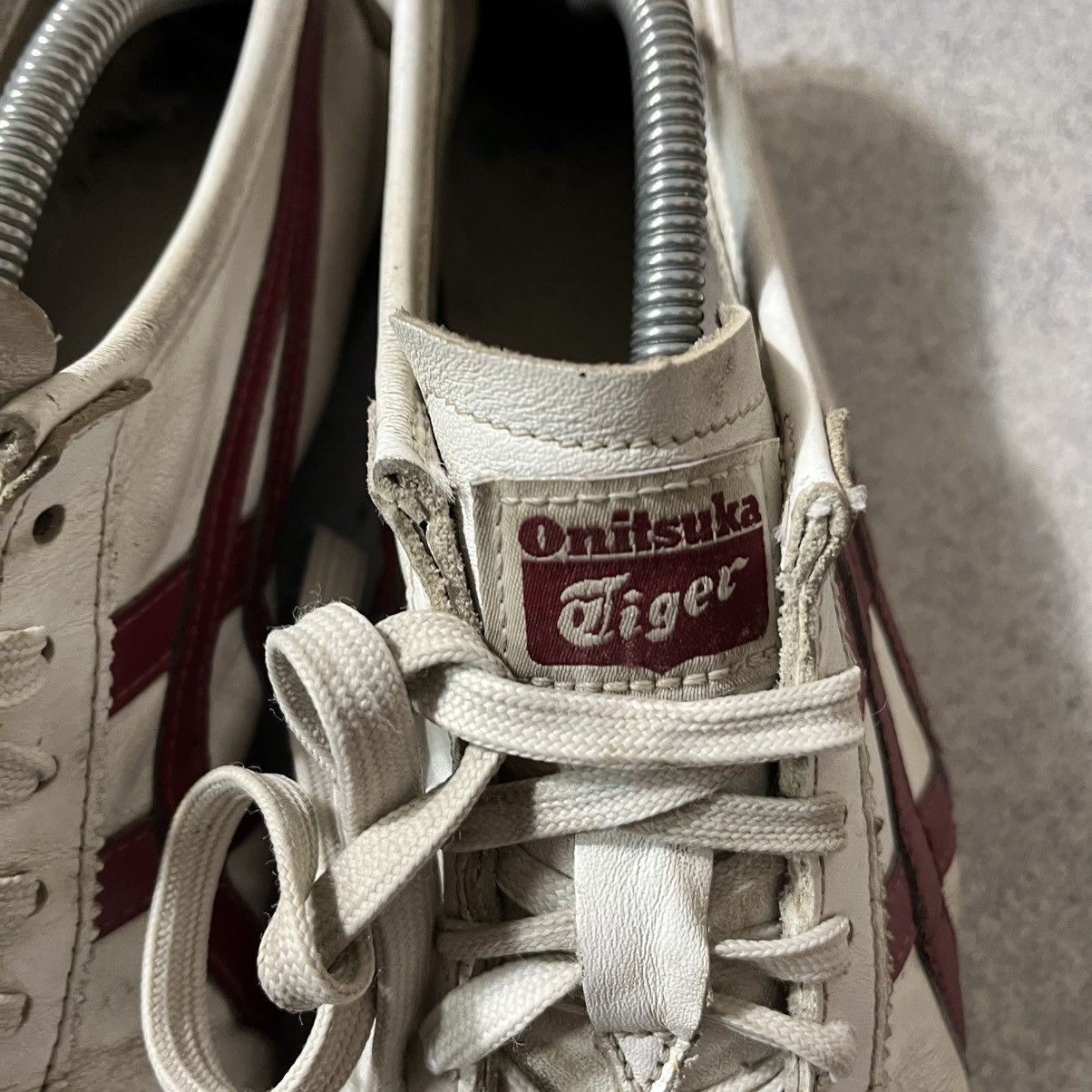 Asics Vintage Shoes Asics Onitsuka Tiger Mexico 66 Kill Bill Size US 8.5 / EU 41-42 - 10 Thumbnail