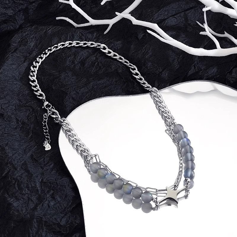 Other Star Future STEAL! Y2K Chains Necklace Chain Size ONE SIZE - 3 Thumbnail