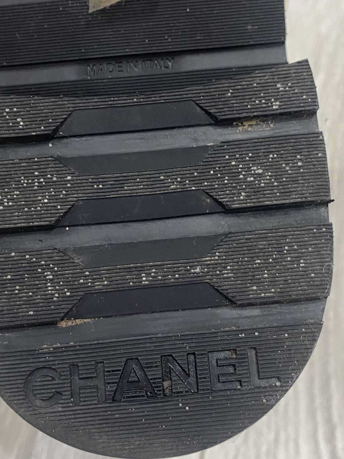 Chanel Chanel biker boots Size US 9 / IT 39 - 9 Thumbnail