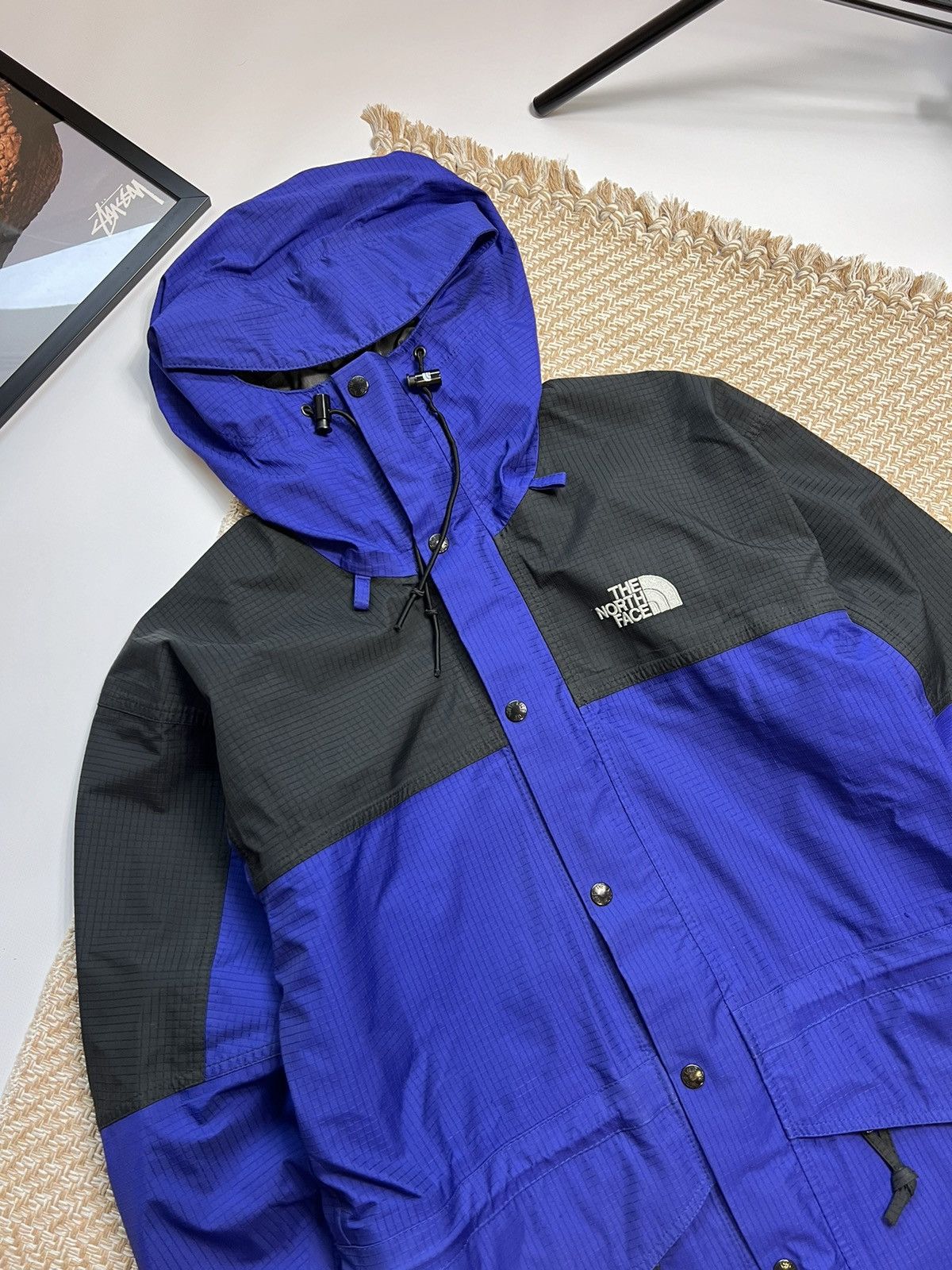 The North Face Vintage 90 The North Face Jacket Size US S / EU 44-46 / 1 - 2 Thumbnail