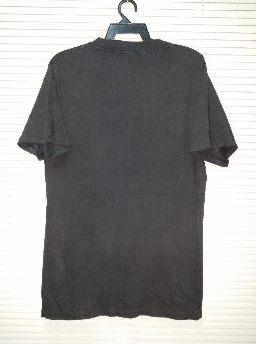 Vintage VINTAGE 90'S THE THREE STOOGES MOVIES 1991 T SHIRT Size US L / EU 52-54 / 3 - 2 Thumbnail