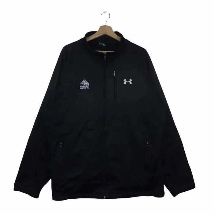 Under Armour Vtg UNDER ARMOUR AUBURN Supply Outdoor Jacket Parka Trench Size US XL / EU 56 / 4 - 1 Thumbnail