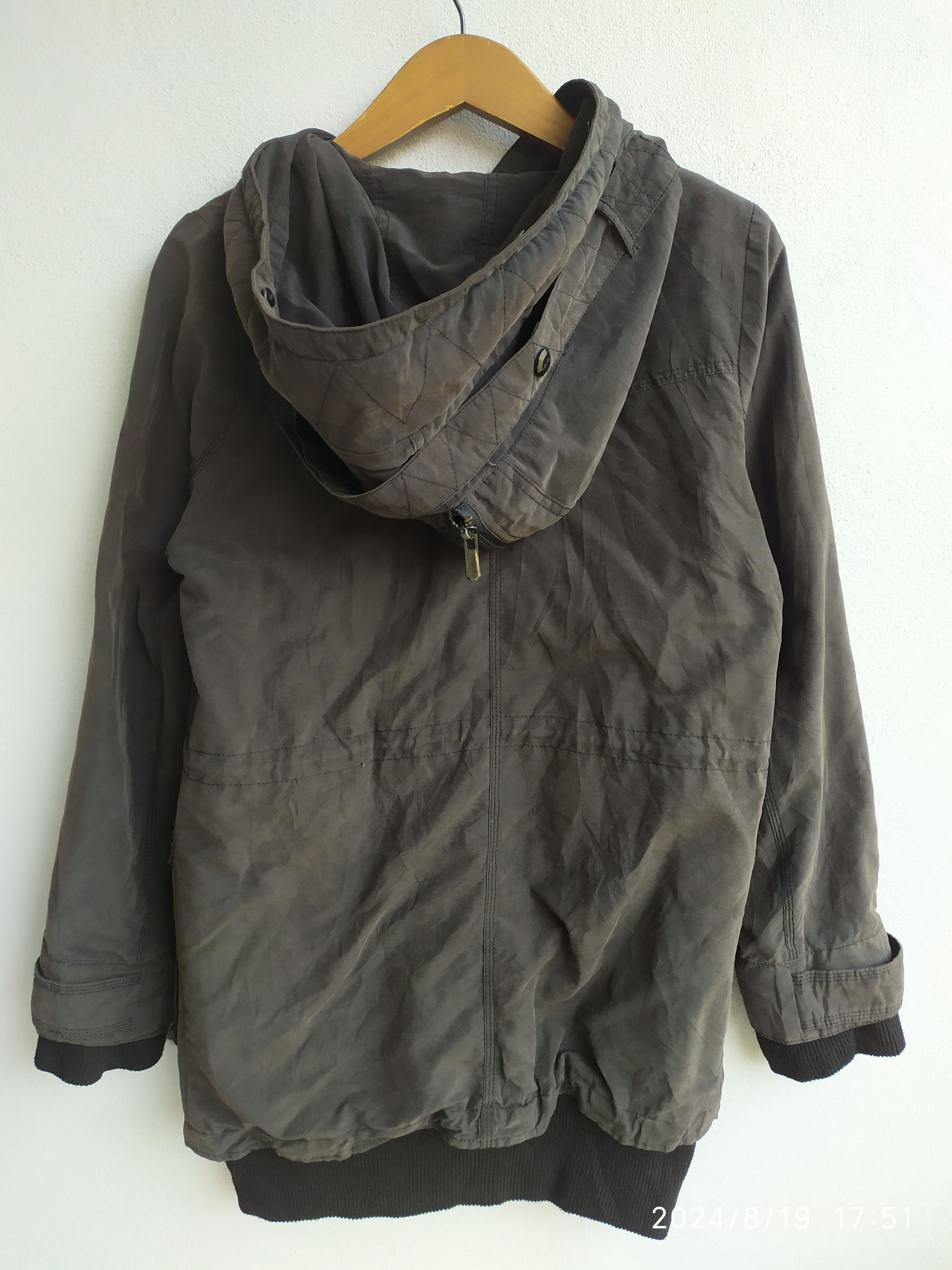 Beauty Beast × If Six Was Nine × Japanese Brand Japanese Brand Heaven And Earth Jacket Size US M / EU 48-50 / 2 - 2 Thumbnail