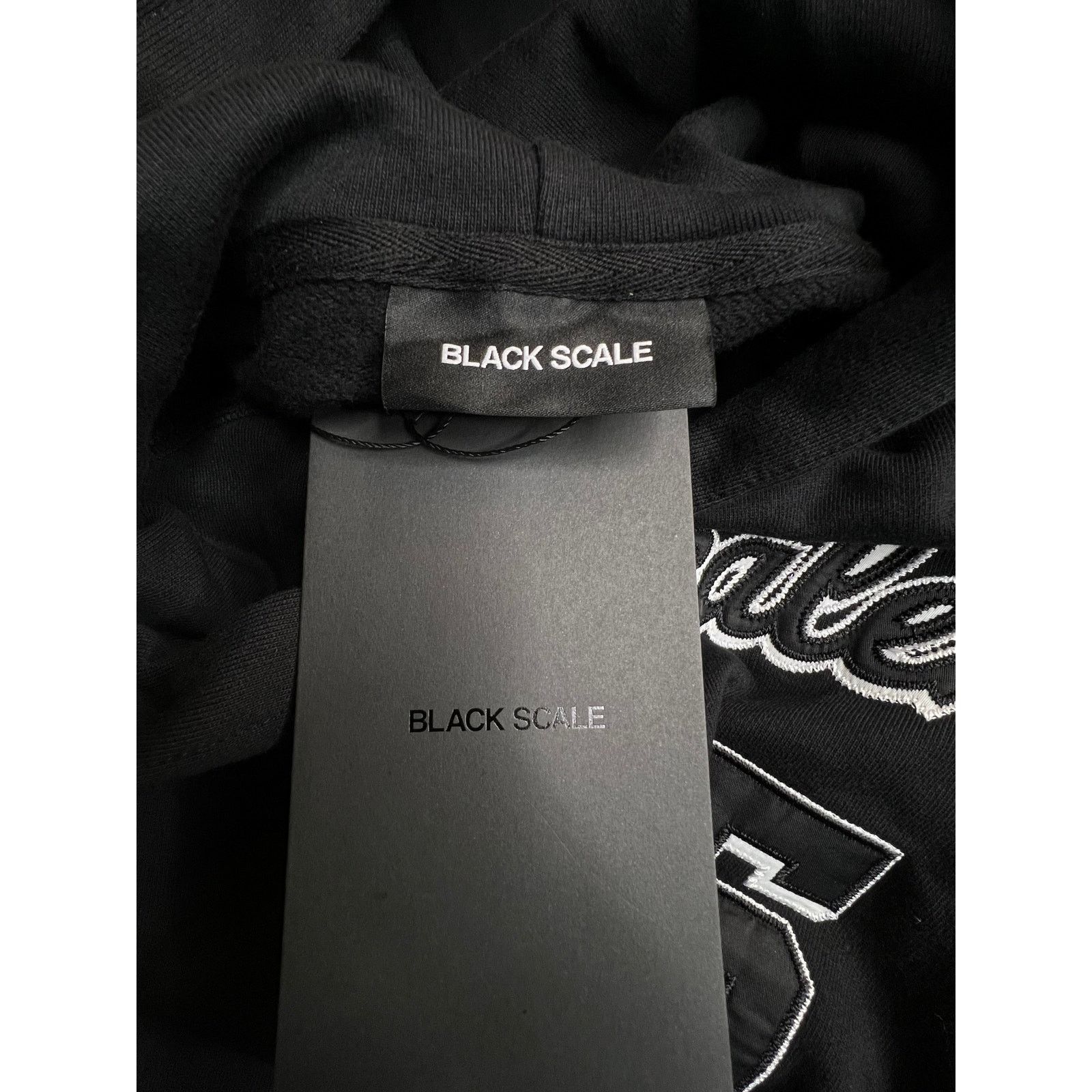 Black Scale Black Scale All-Star Hoodie [Size Large] Size US L / EU 52-54 / 3 - 3 Thumbnail