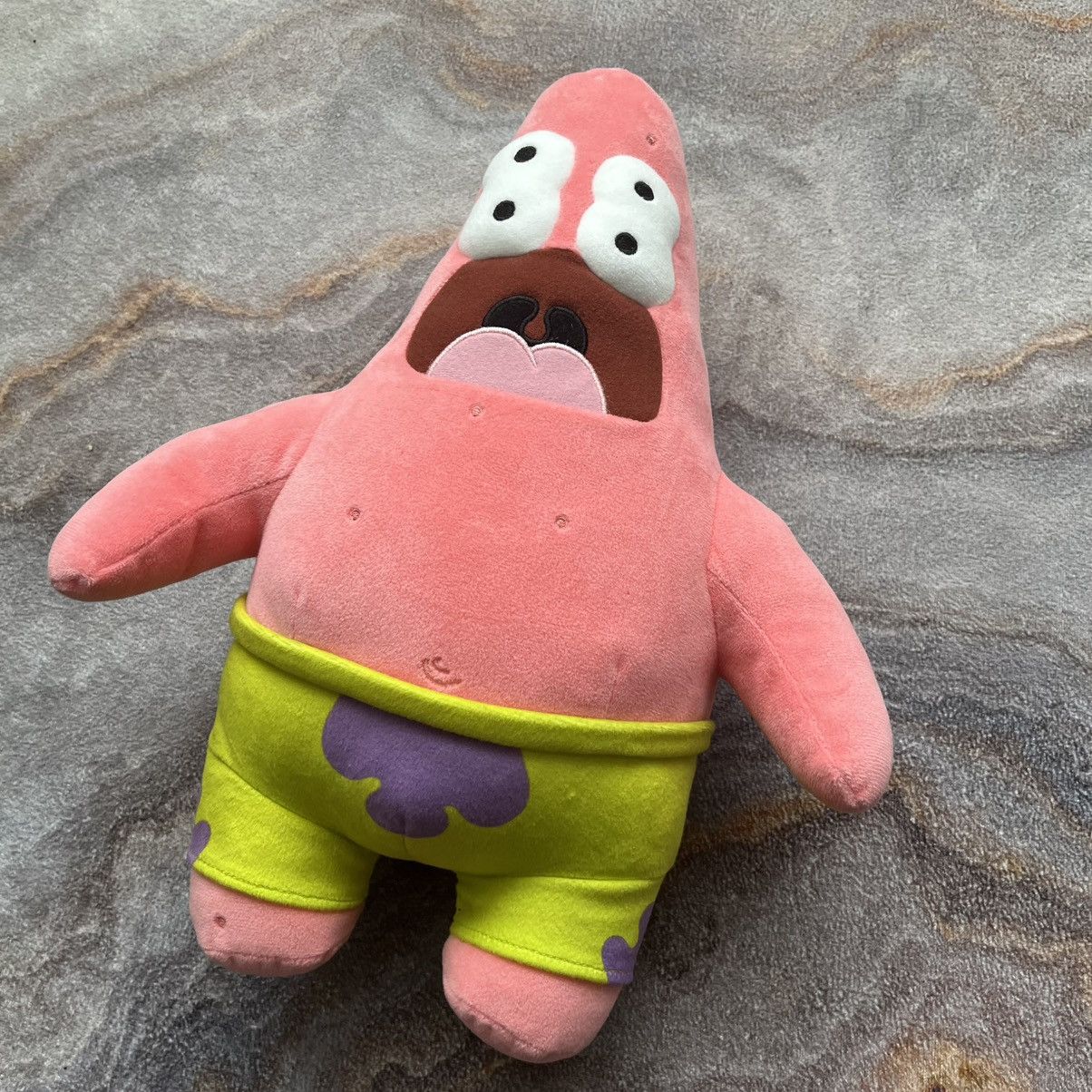 Cactus Plant Flea Market × Uniqlo CPFM x Uniqlo Spongebob & Patrick Set Size ONE SIZE - 5 Thumbnail