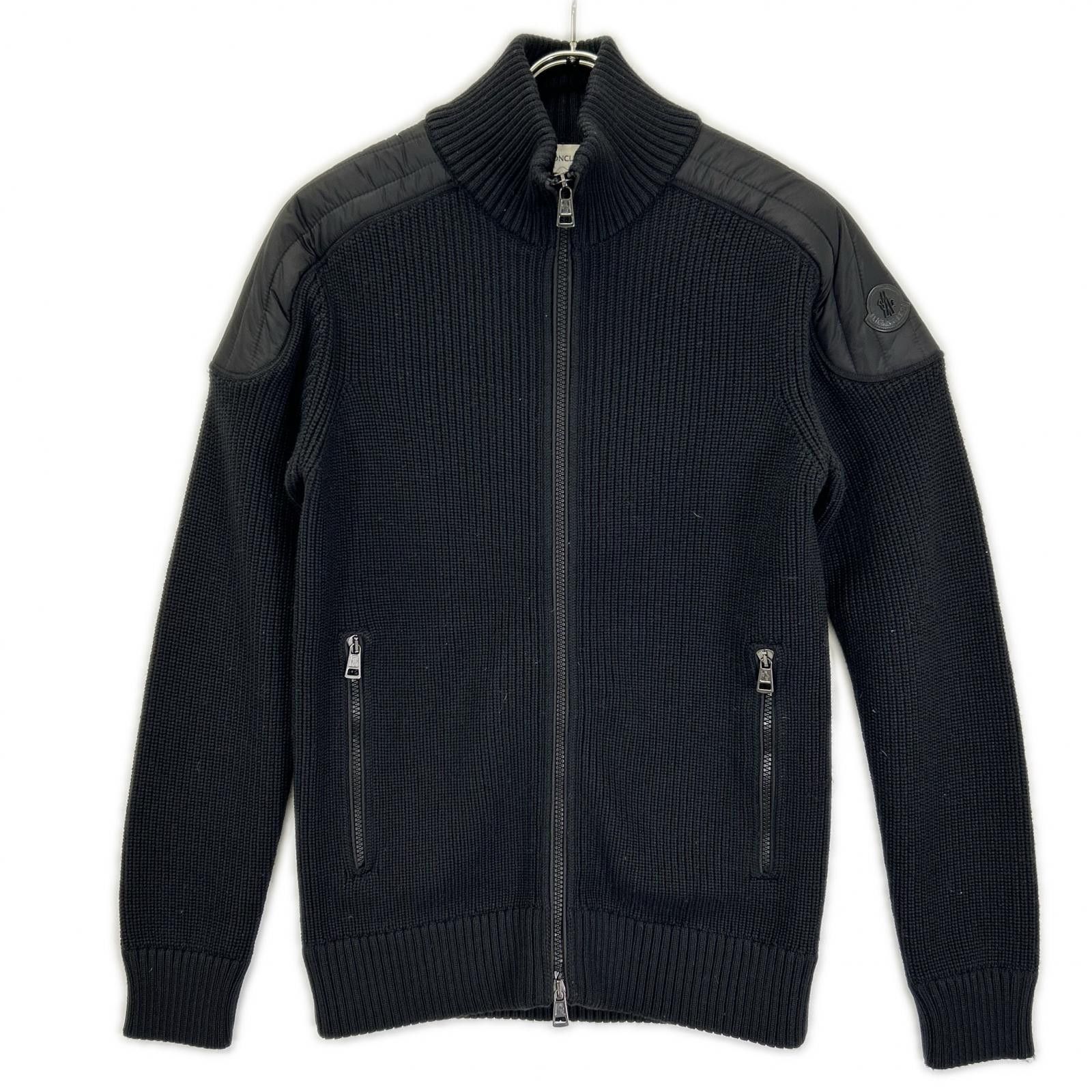 Moncler Moncler Maglione Tricot Cardigan Jacket | Grailed