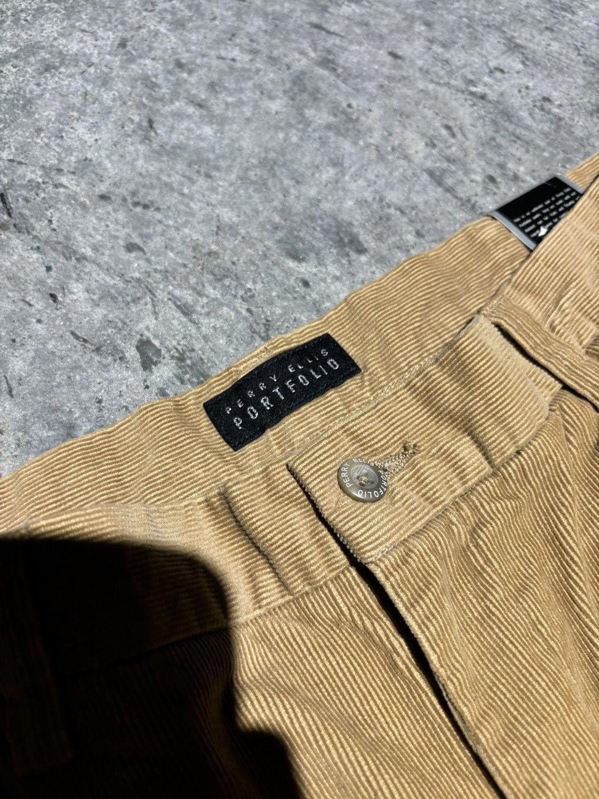 Perry Ellis [NEW] Perry Ellis Casual Pants Size US 36 / EU 52 - 4 Thumbnail