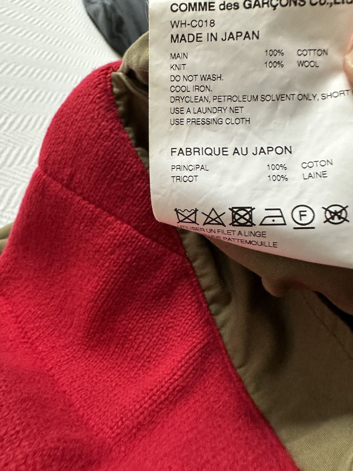 Junya Watanabe Parka Junya Watanabe Size US L / EU 52-54 / 3 - 6 Thumbnail