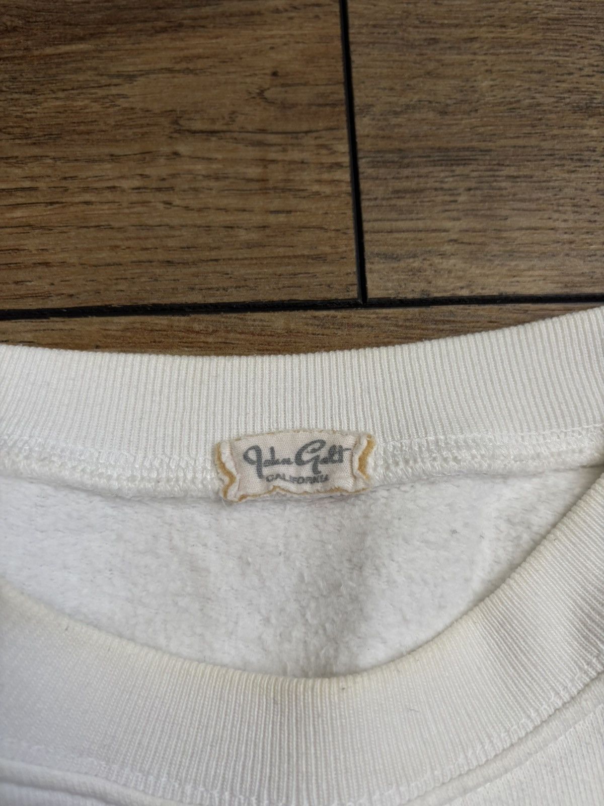 Other Vintage Chill Since London 1993 Distressed Sweatshirt Size US M / EU 48-50 / 2 - 6 Thumbnail