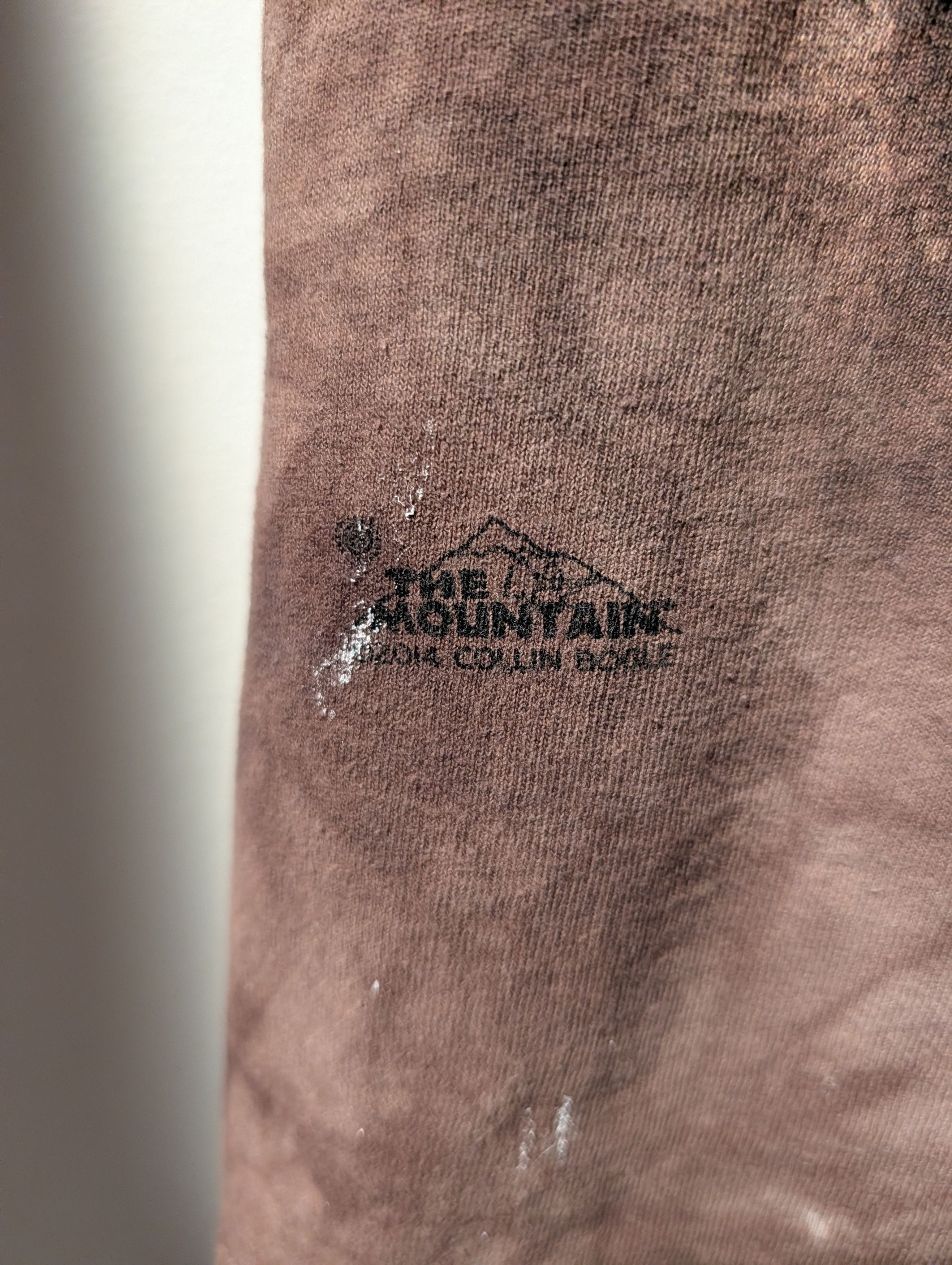 The Mountain The Mountain Buck Deer Graphic Vintage Nature T-Shirt L Size US L / EU 52-54 / 3 - 6 Thumbnail