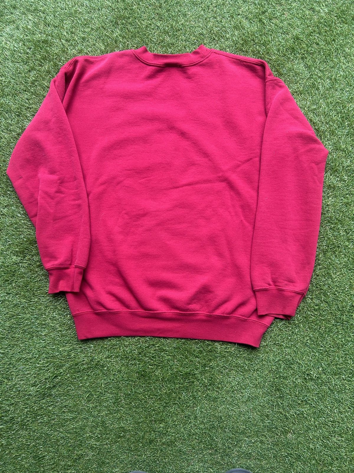 Disney Vintage 90s Walt Disney World Mickey Mouse Sweatshirt Size US XL / EU 56 / 4 - 4 Thumbnail