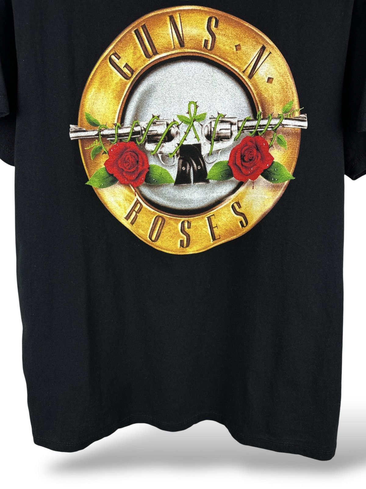 Guns N' Roses Guns N’ Roses World Tour 2022 Graphic Print Double Sided Tee Size US M / EU 48-50 / 2 - 4 Thumbnail