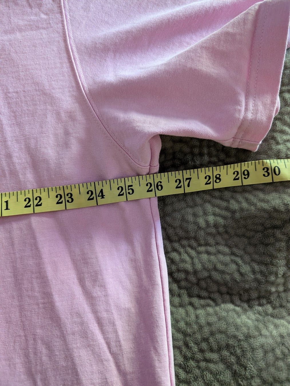 WE11DONE We11Done Pink Oversized Multiple Logo T Shirt Size US XL / EU 56 / 4 - 8 Thumbnail