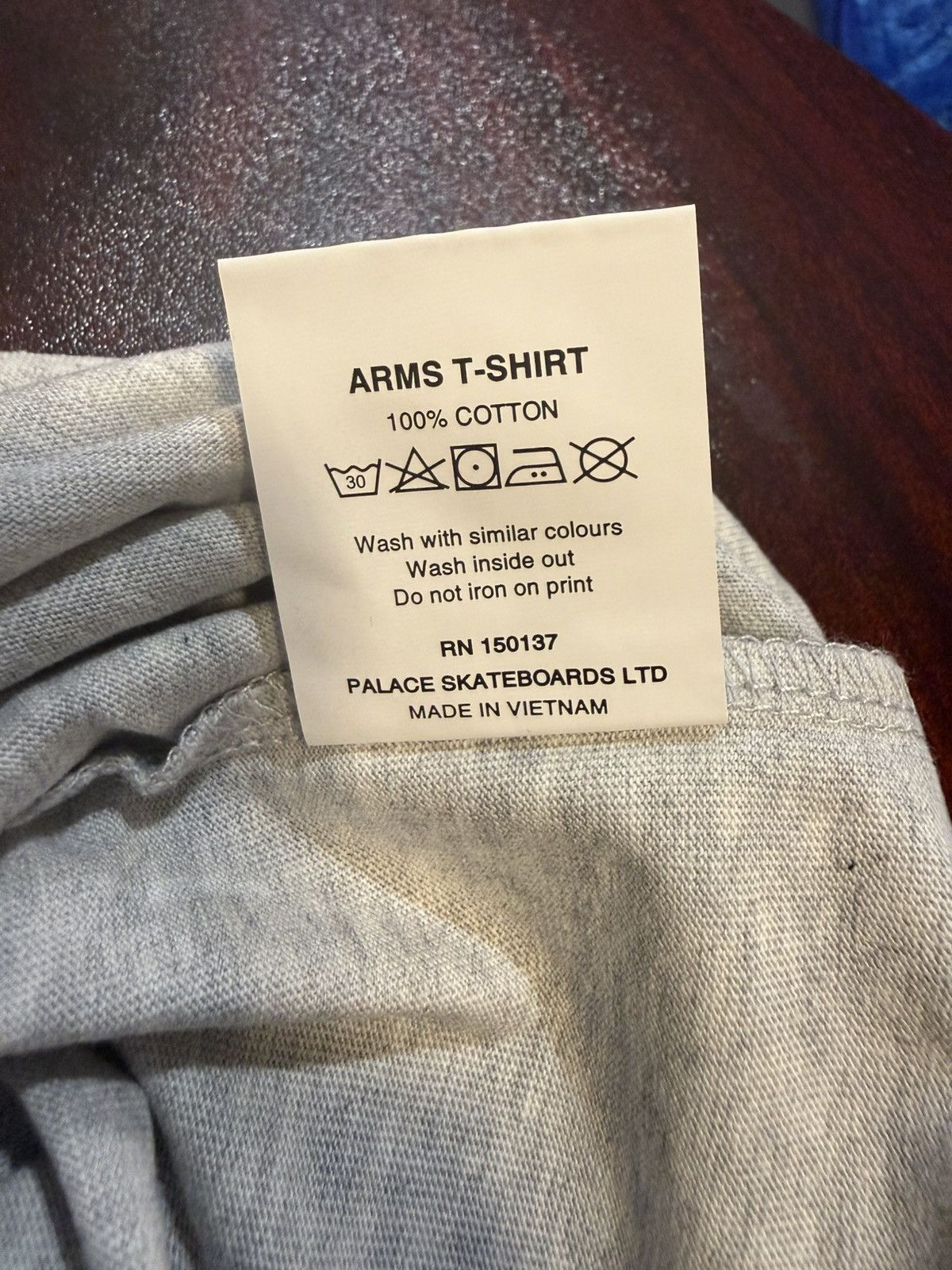 Palace Palace Arms Tee Size US S / EU 44-46 / 1 - 7 Thumbnail