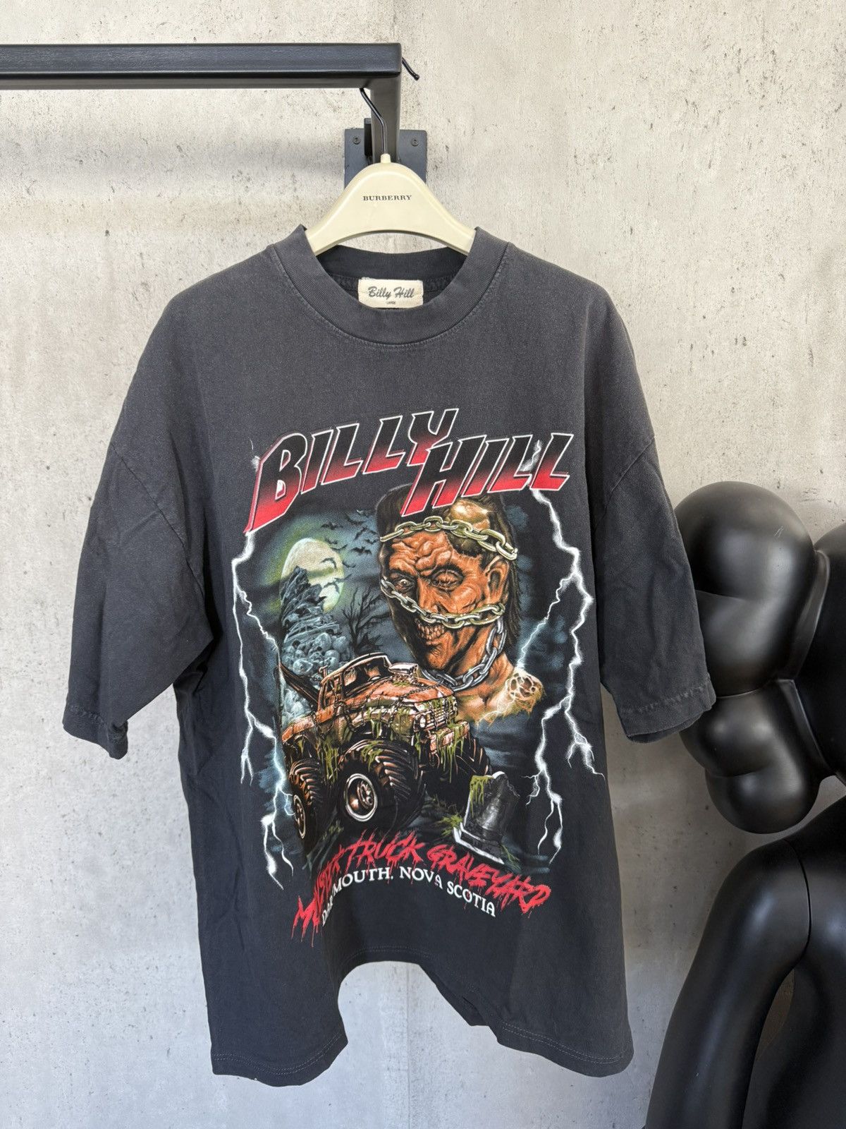 Billy Hill Monster Truck Graveyard Size US L / EU 52-54 / 3 - 1 Thumbnail