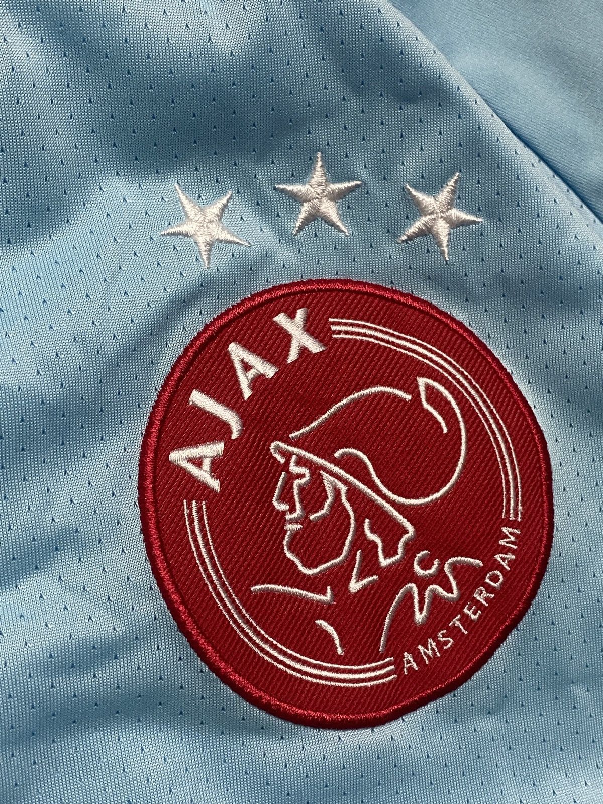 Adidas Adidas Ajax Amsterdam 2020 Training Football Shirt Jersey Size US L / EU 52-54 / 3 - 10 Thumbnail