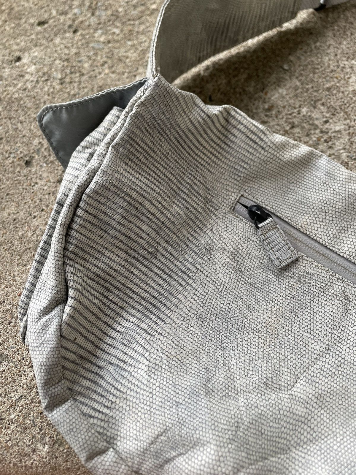 Porter 🔥RARE🔥 Porter Yoshida Snake Skin Made In Japan Size ONE SIZE - 5 Thumbnail