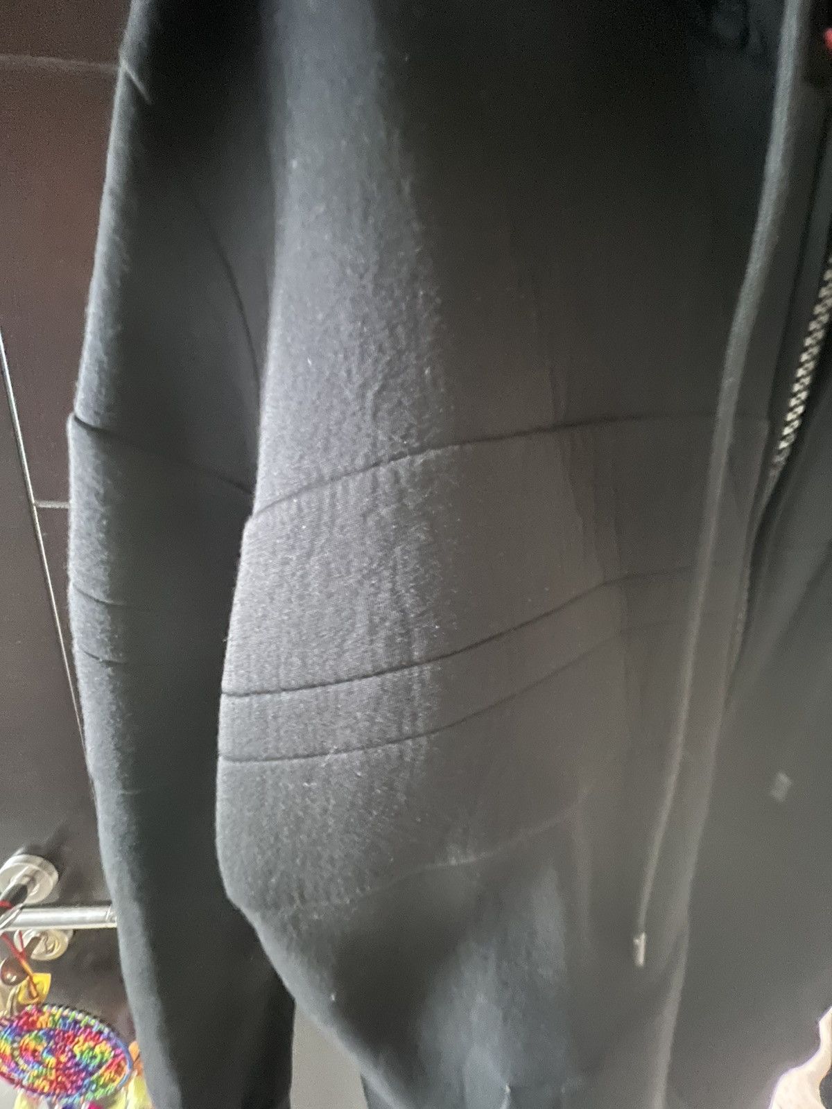 Givenchy Givenchy zipper hoodie Size US S / EU 44-46 / 1 - 5 Thumbnail