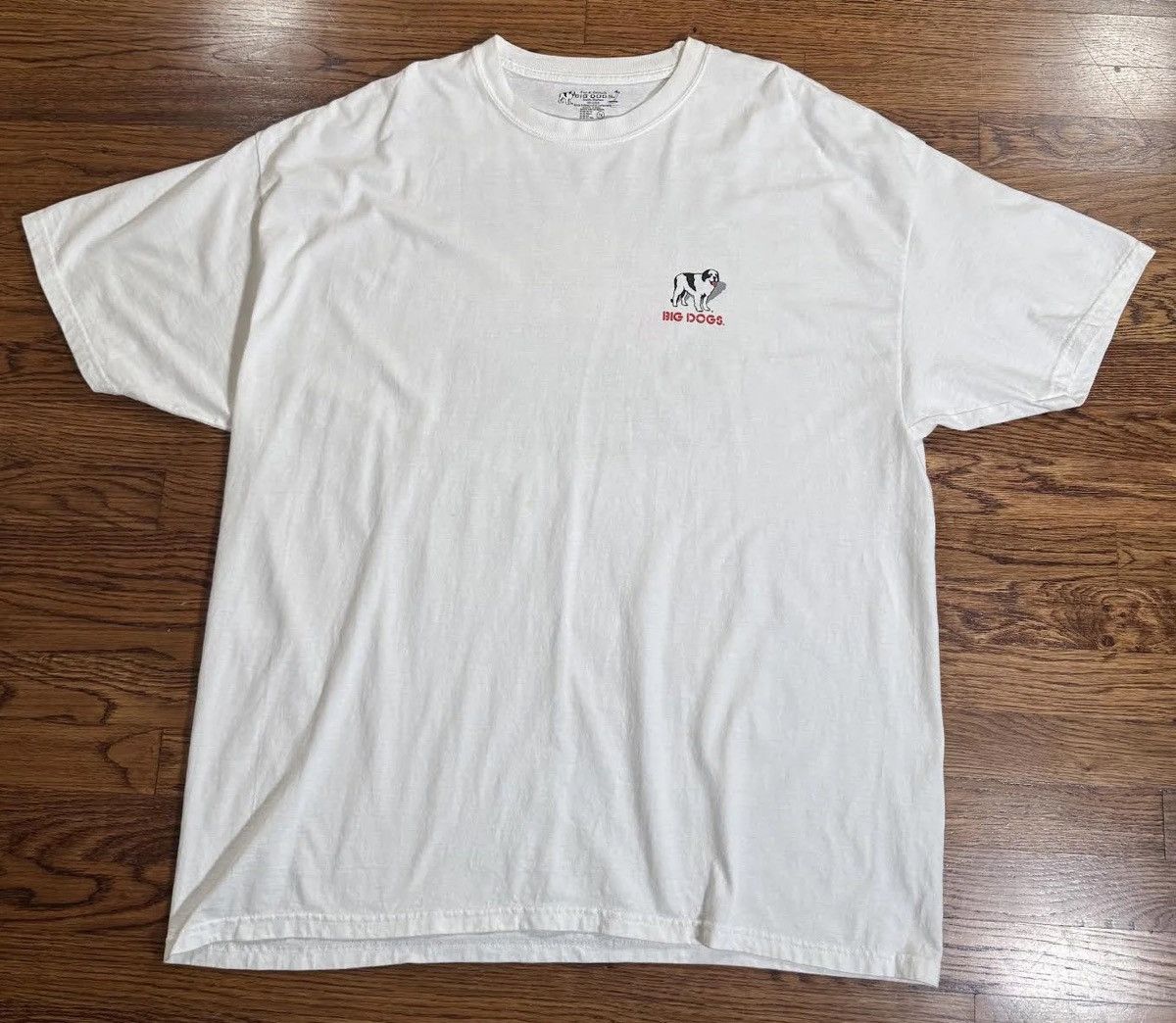 Big Dogs Big Dogs Ill Have Sex On The Beach T Shirt (Size XXL) Size US XXL / EU 58 / 5 - 3 Thumbnail