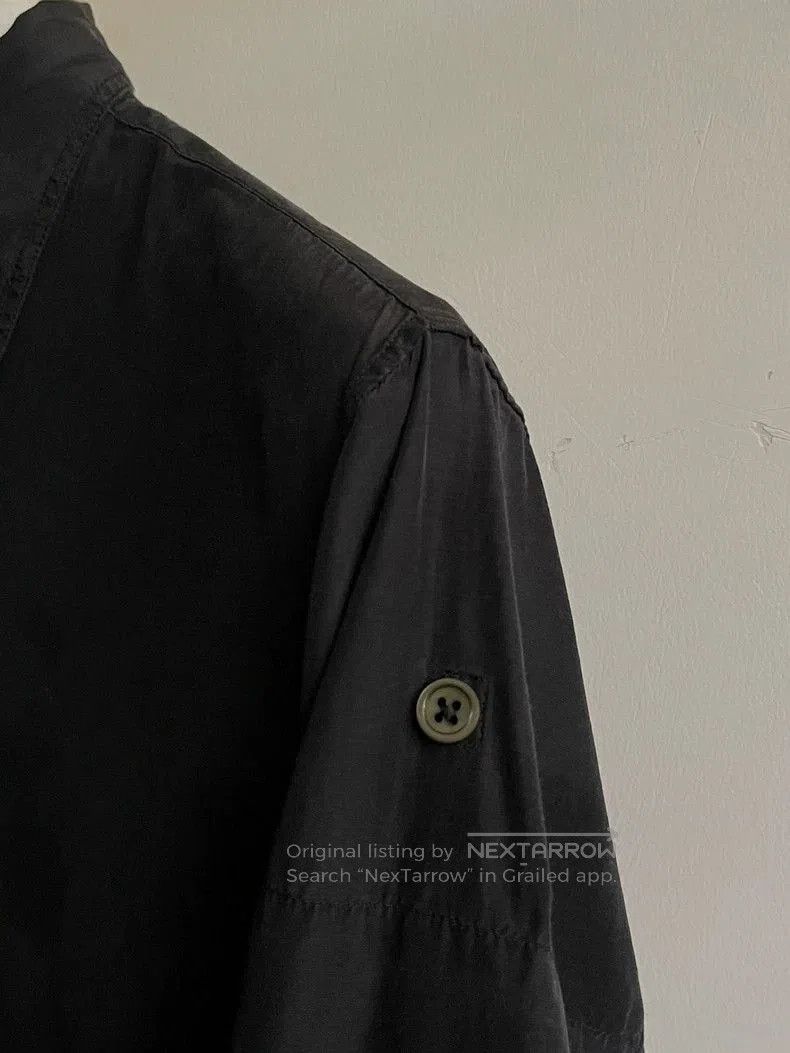 Ann Demeulemeester Ann Demeulemeester Silk Shirt. Size US XXS / EU 40 - 4 Thumbnail