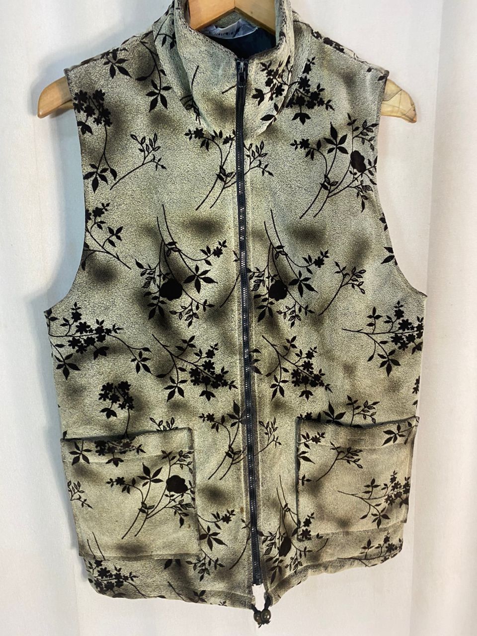 Other Varrowda fullprint zipper vest Size M / US 6-8 / IT 42-44 - 2 Thumbnail