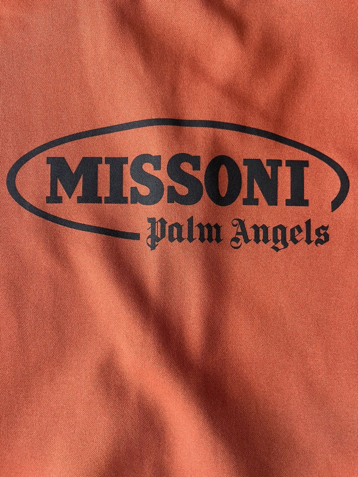 Missoni × Palm Angels VERY CLEAN PALM ANGELS X MISSONI TRACK JACKET SIZE XL Size US XL / EU 56 / 4 - 18 Thumbnail
