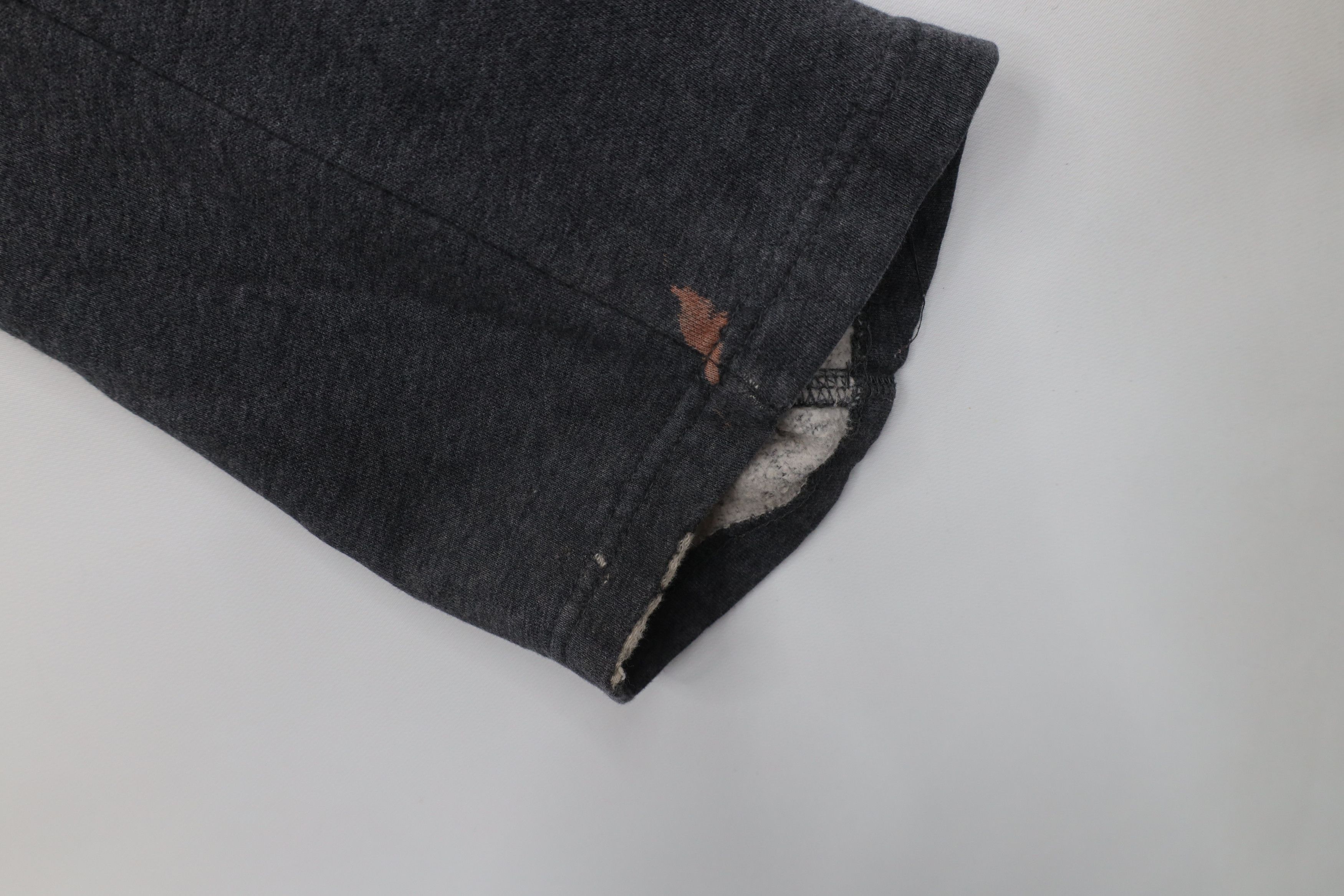 Nike Vintage Y2K Nike Travis Scott Mini Swoosh Sweatpants Gray Size US 34 / EU 50 - 5 Thumbnail