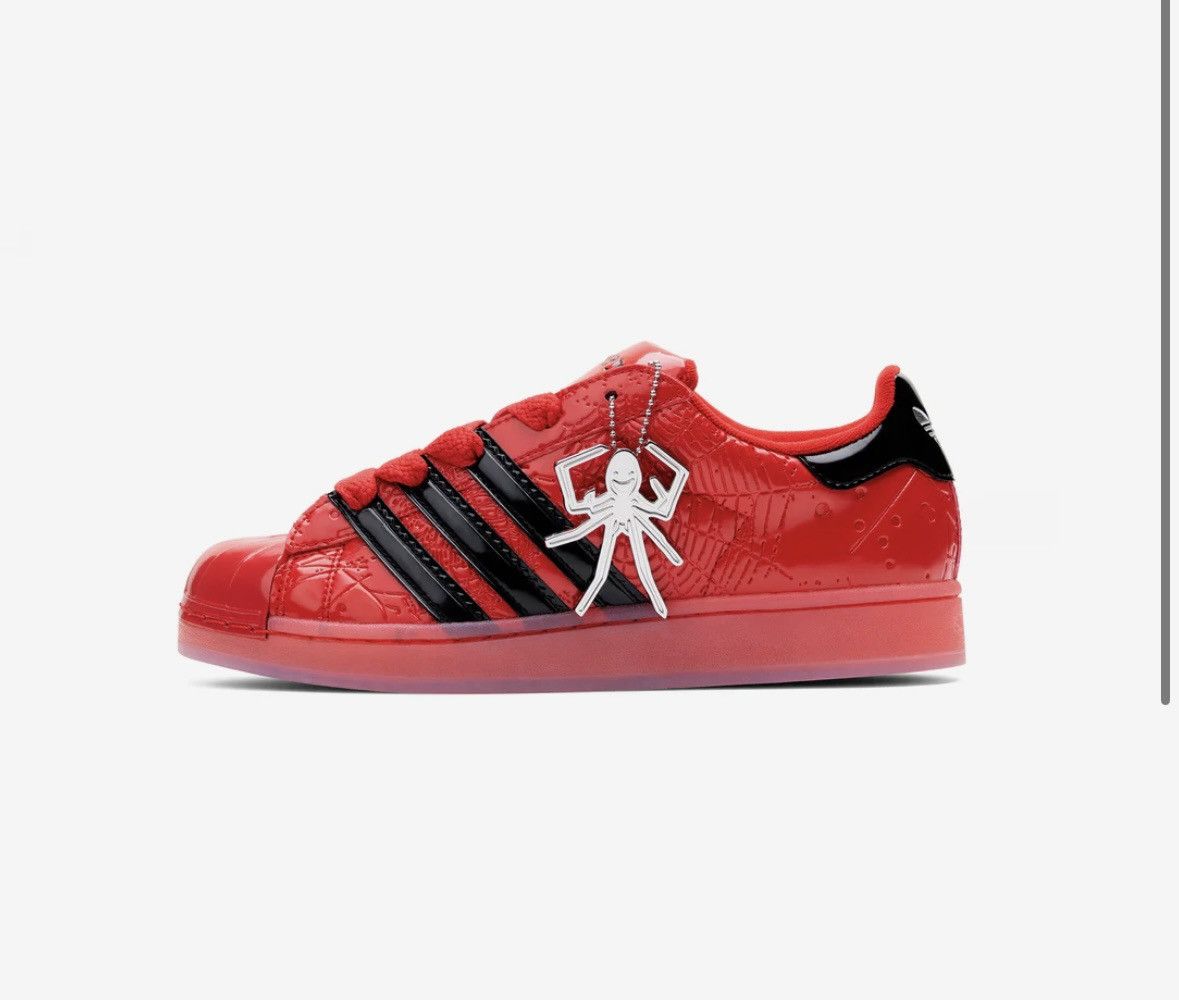 Sp5der Sp5der Superstars Size US 10.5 / EU 43-44 - 2 Thumbnail
