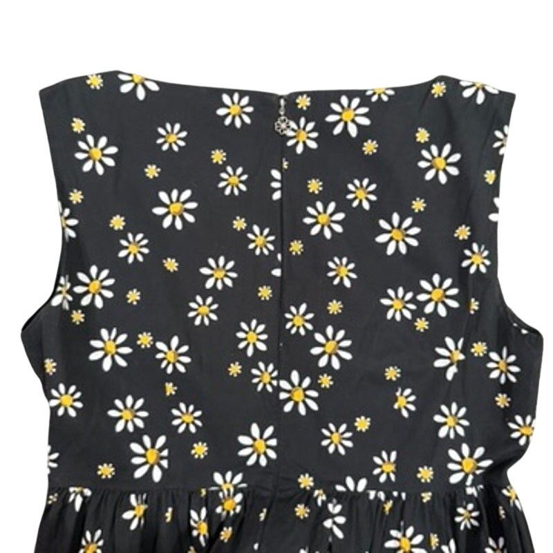Kate Spade Kate Spade New York Daisy Dots Vineyard Dress, Size US 6 Size M / US 6-8 / IT 42-44 - 8 Thumbnail