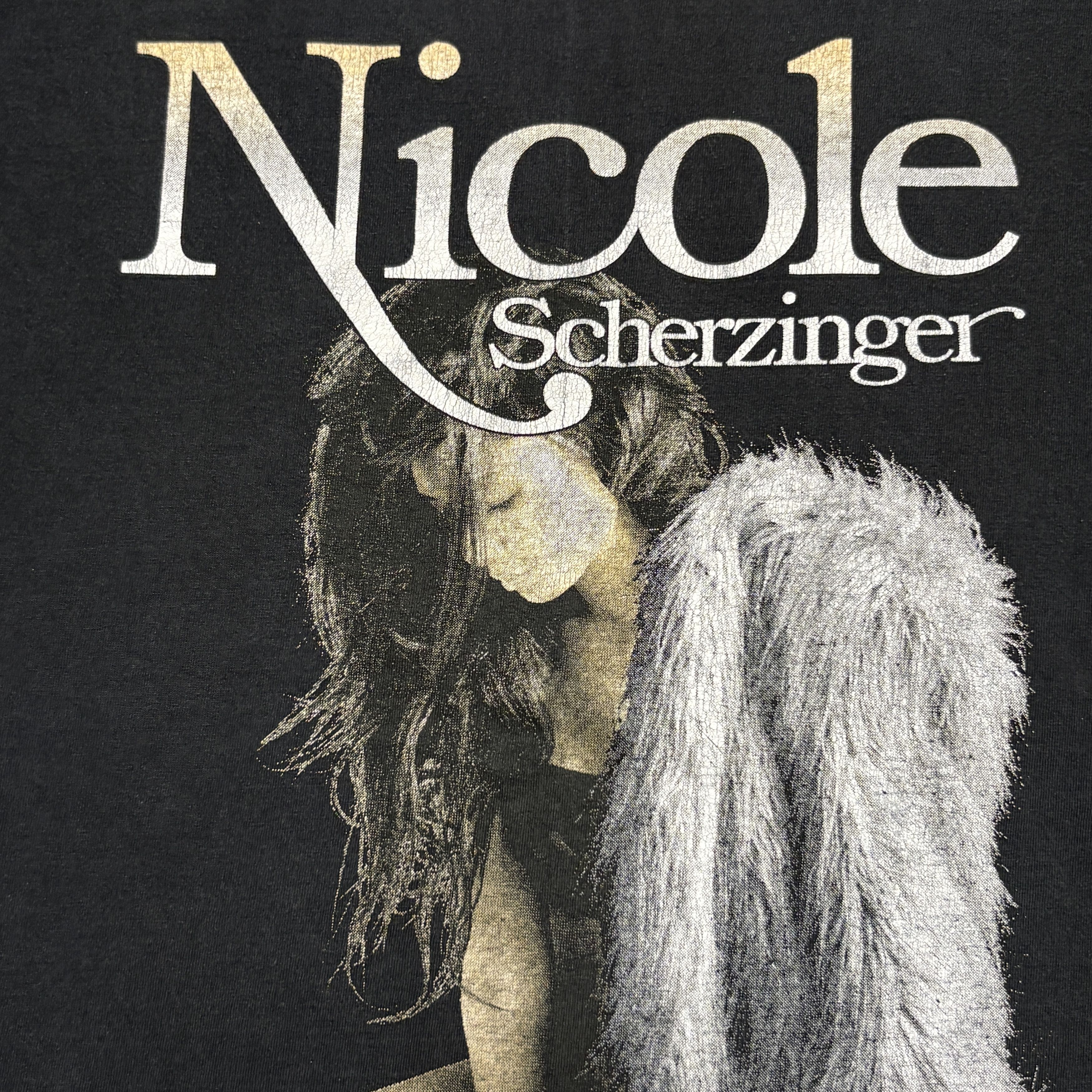 Band Tees Vintage Nicole Scherzinger Shirt Y2K Band Tee Pussycat Dolls Size US M / EU 48-50 / 2 - 6 Thumbnail