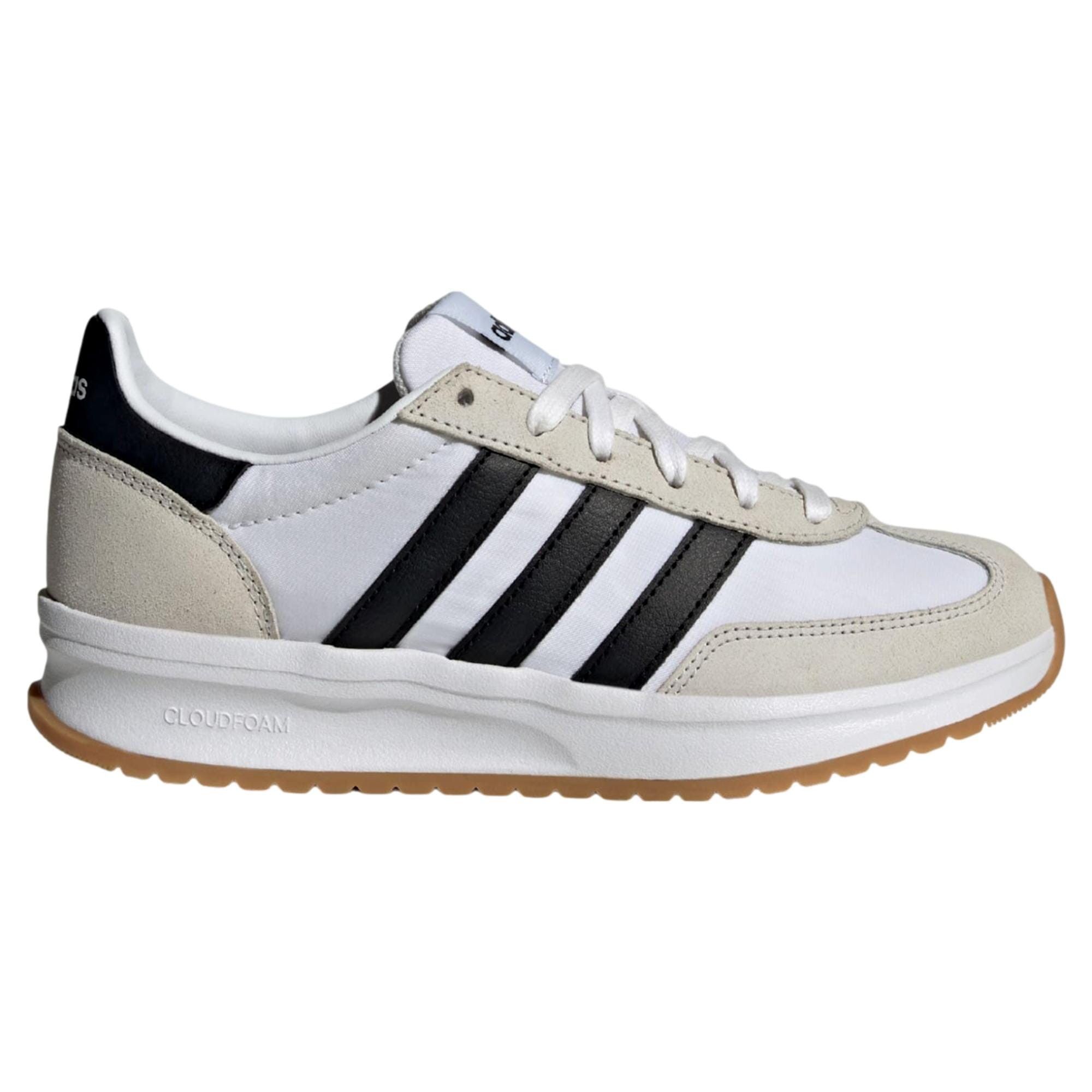Adidas Run 72 White / Black / Grey IH8594 Size US 9 / IT 39 - 1 Thumbnail