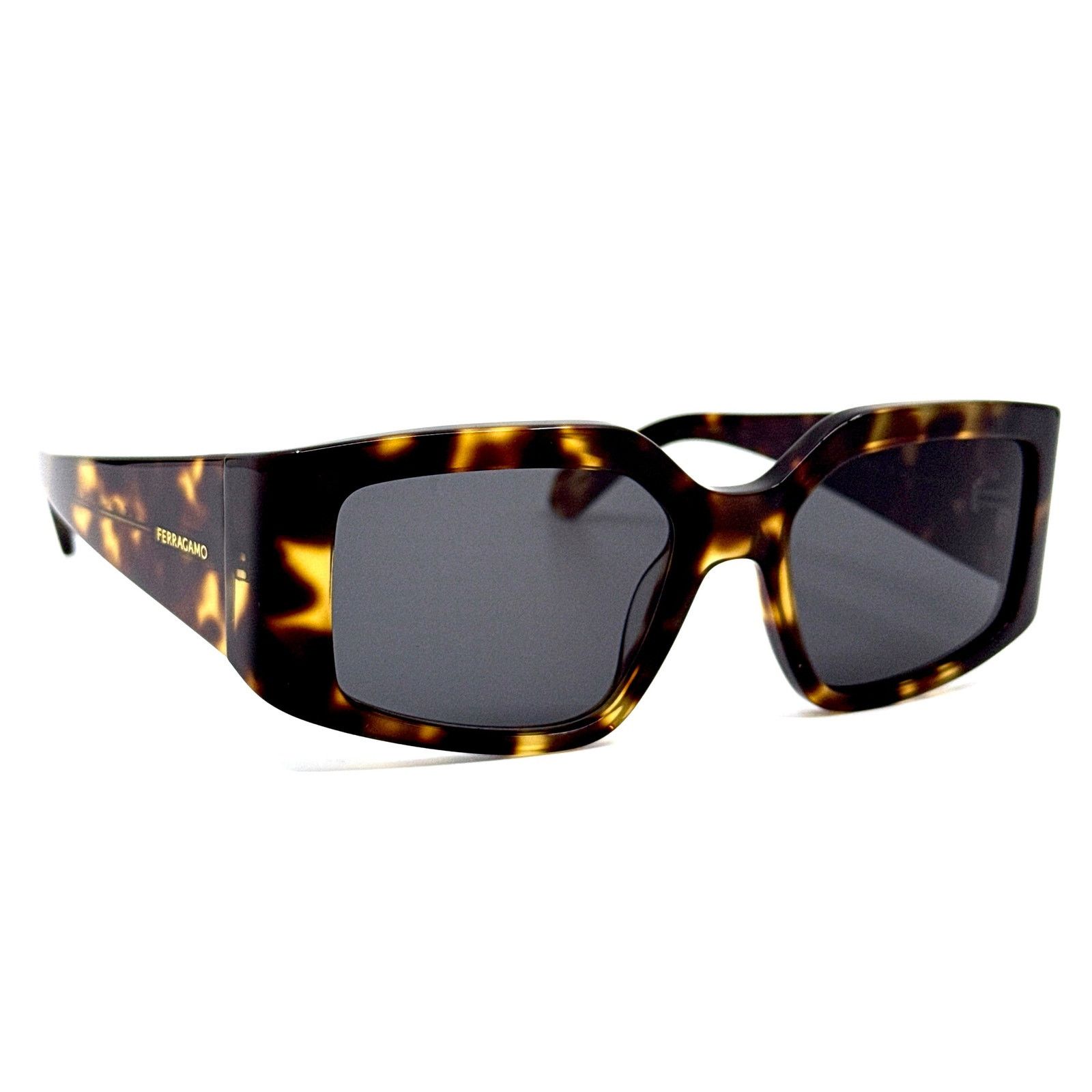 Salvatore Ferragamo New! SALVATORE FERRAGAMO Sunglasses SF1101S 242, AUTHENTIC Size ONE SIZE - 1 Thumbnail