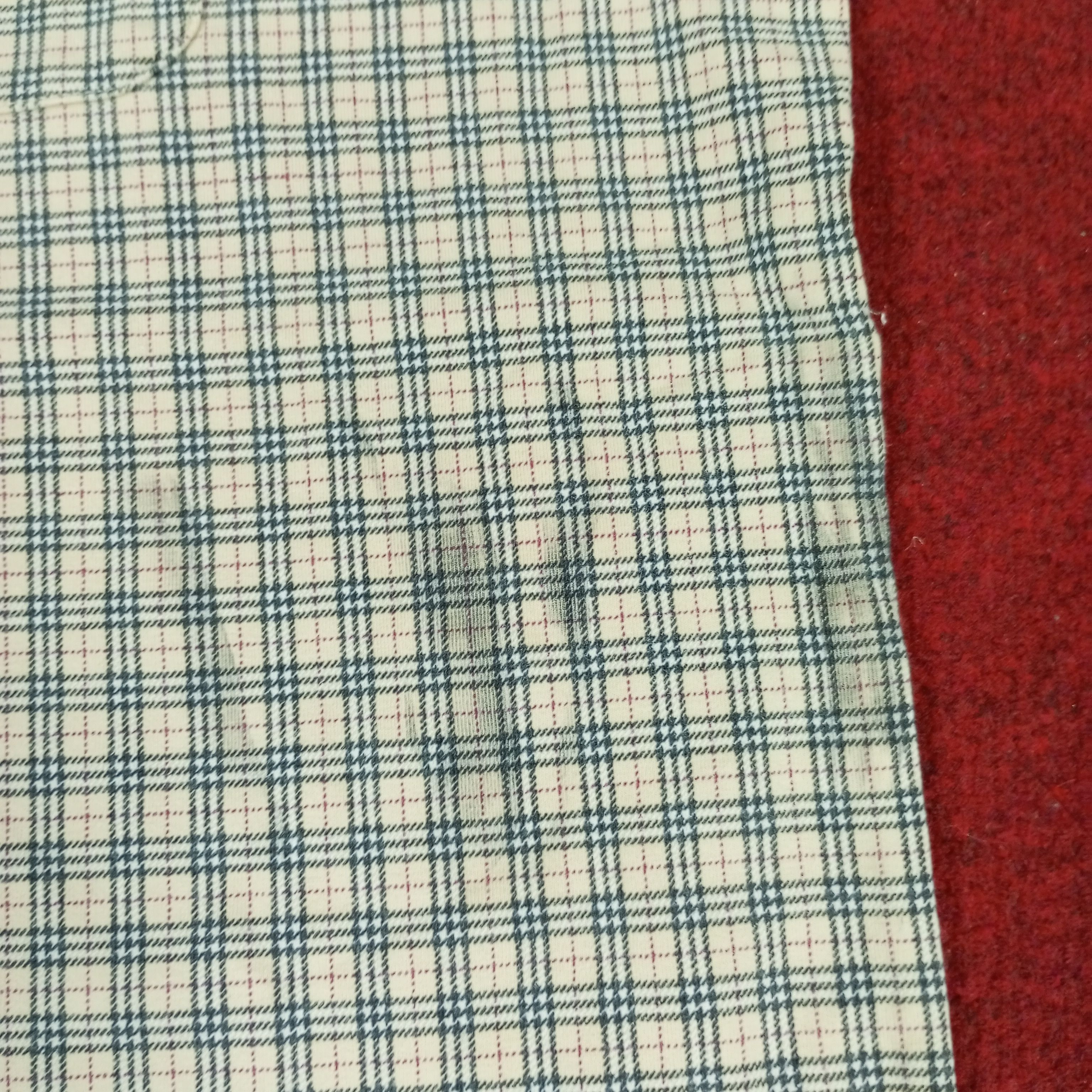 Burberry × Vintage Burberry London Luxury Brand Pocket Design Tshirt Size US L / EU 52-54 / 3 - 6 Thumbnail